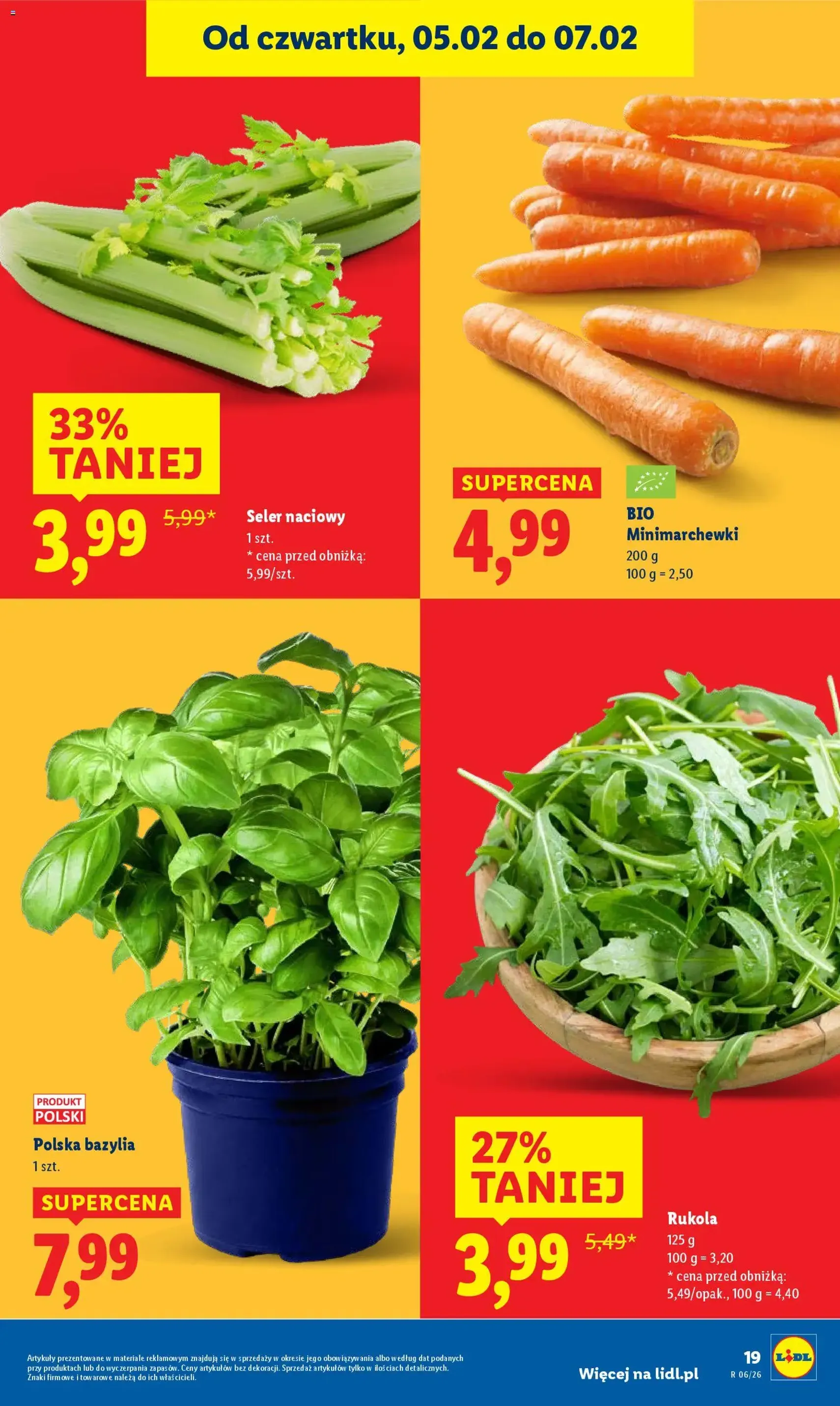 Lidl Gazetka - ważny gazetka od 05.02.2026 strona 21 z 61
