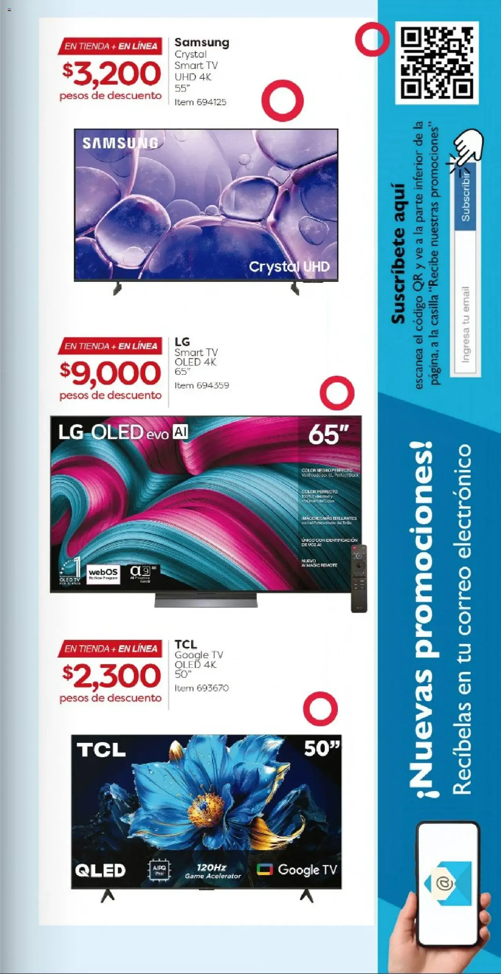 Costco catálogo - folleto válido desde 20/10/2025 página 5 de 36 Costco catálogo - folleto válido desde 20/10/2025 página 5 de 36
