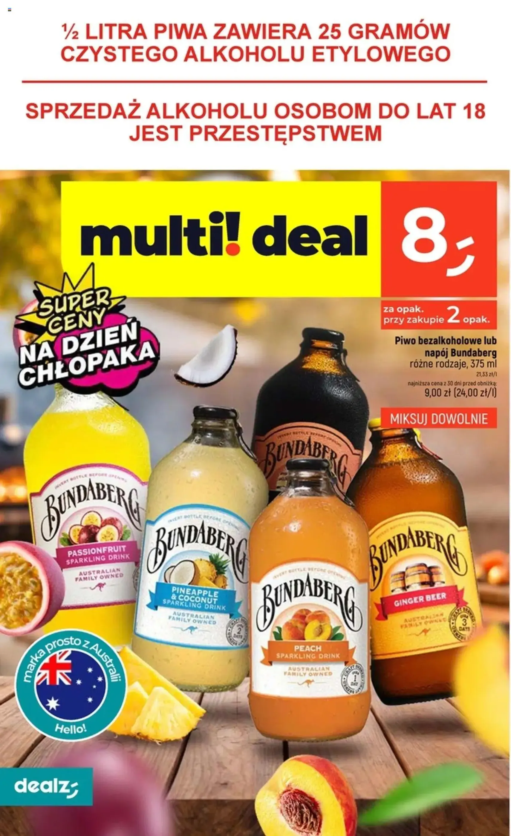 Dealz Gazetka - ważny gazetka od 25.09.2025 strona 24 z 52