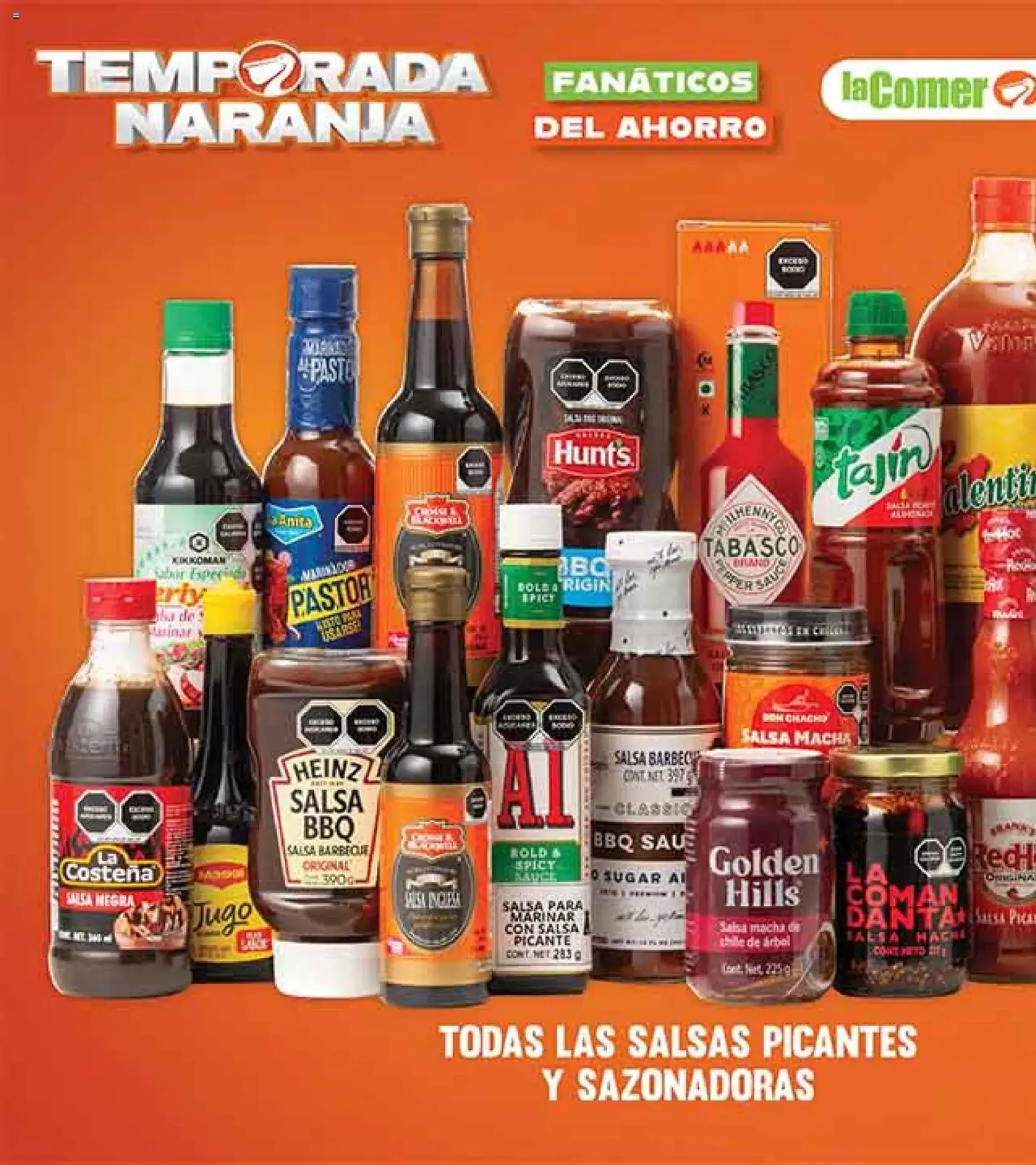 La Comer folleto - folleto válido desde 19/06/2026 página 8 de 84