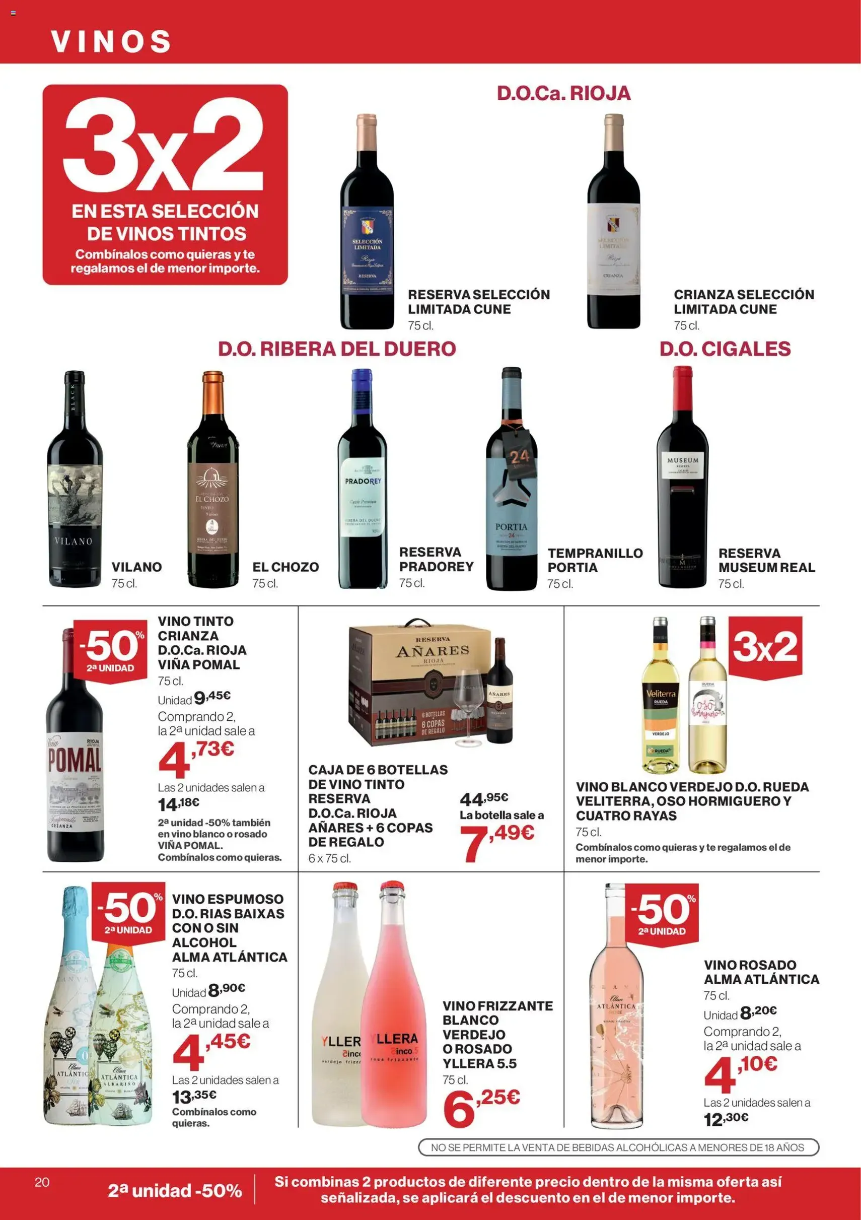 Supercor folleto - folleto válido desde 06/05/2026 página 20 de 28