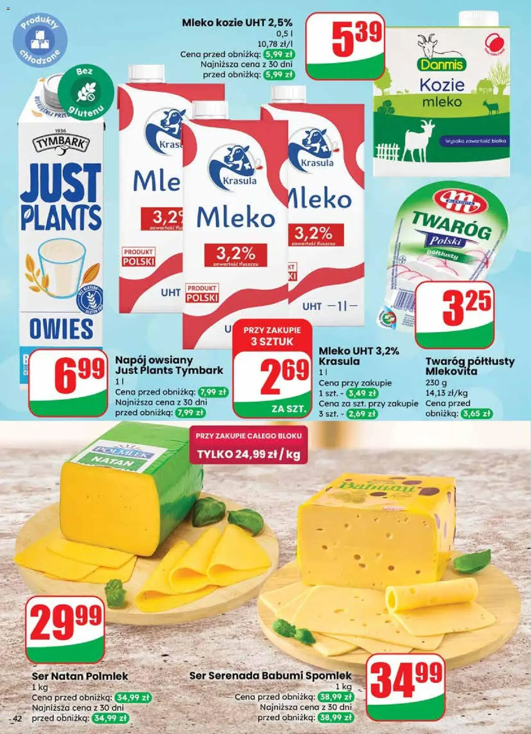 Dino Gazetka - ważny gazetka od 22.10.2025 strona 42 z 76 Dino Gazetka - ważny gazetka od 22.10.2025 strona 42 z 76
