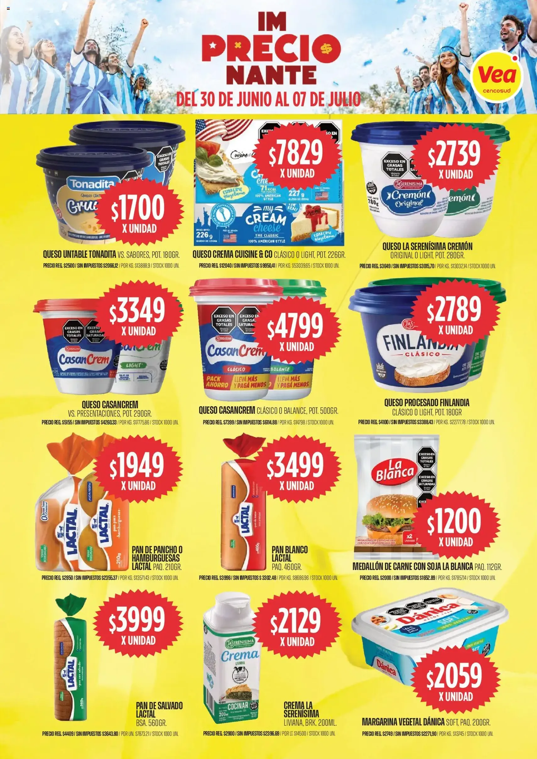 Vea ofertas - folleto válido desde 30/06/2026 página 9 de 14