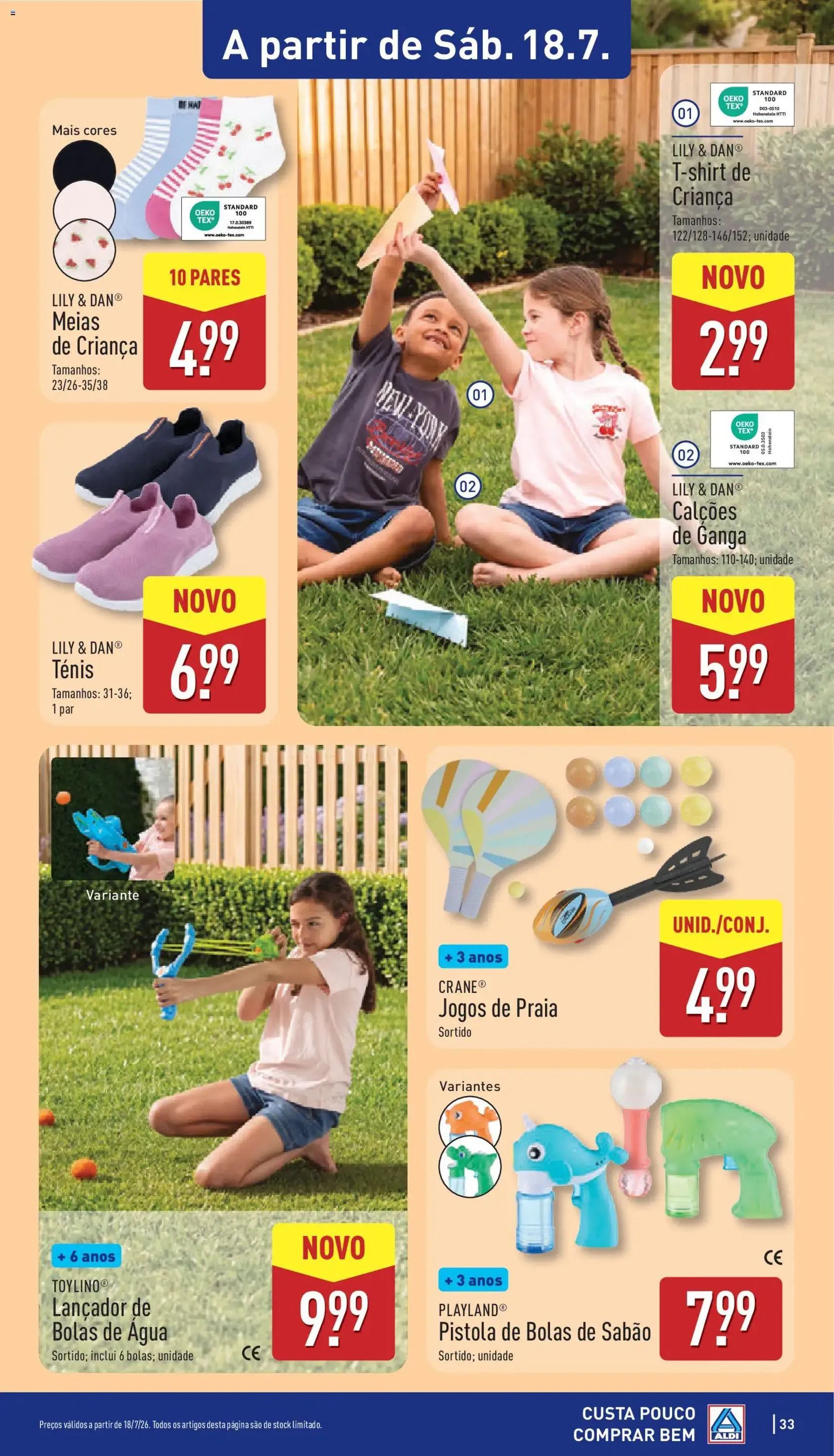 Aldi folheto - folheto válido a partir de 13/07/2026 página 33 de 38