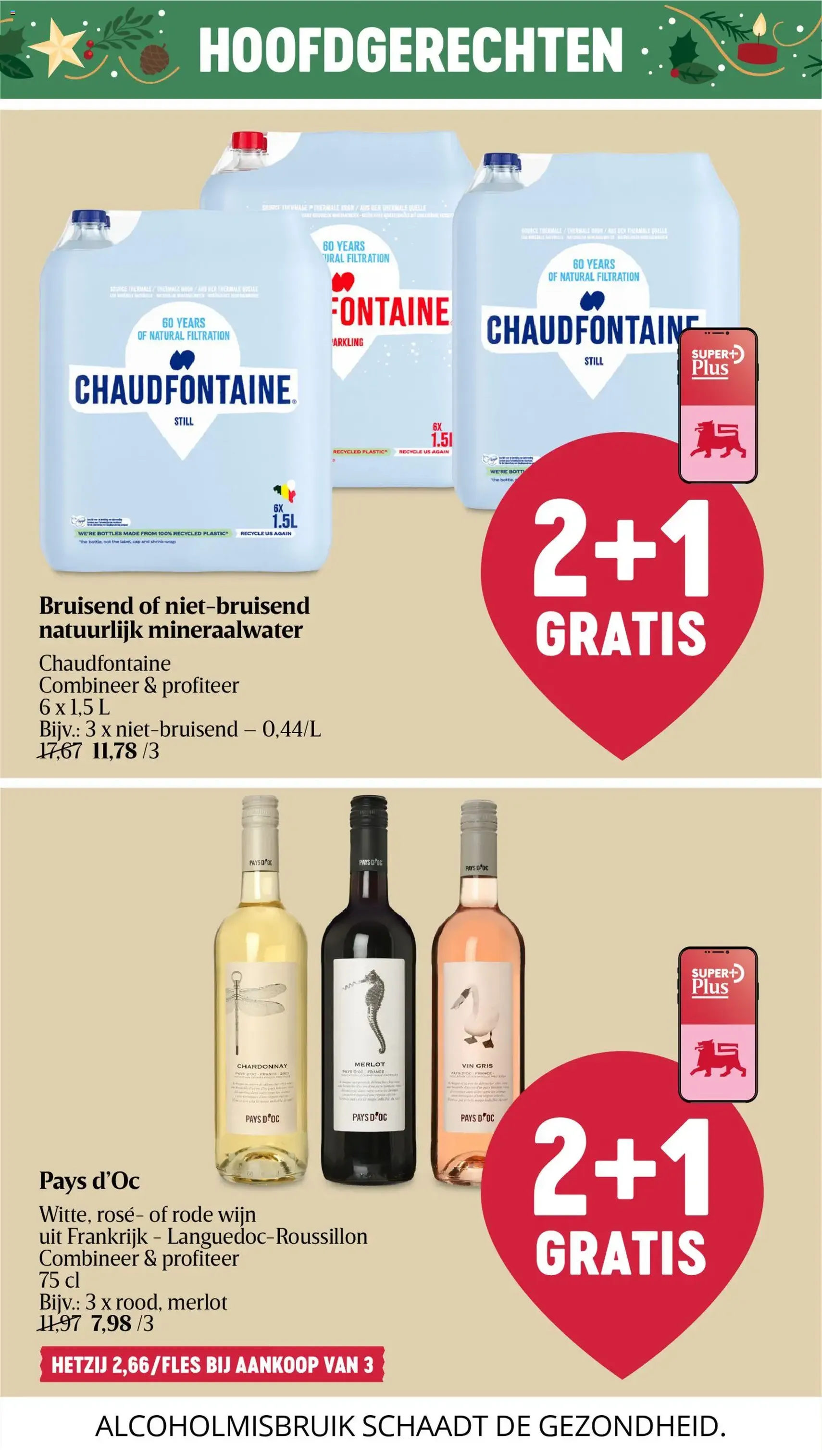 Delhaize folder week 52 - geldige folder vanaf 26/12/2025 pagina 22 van 46