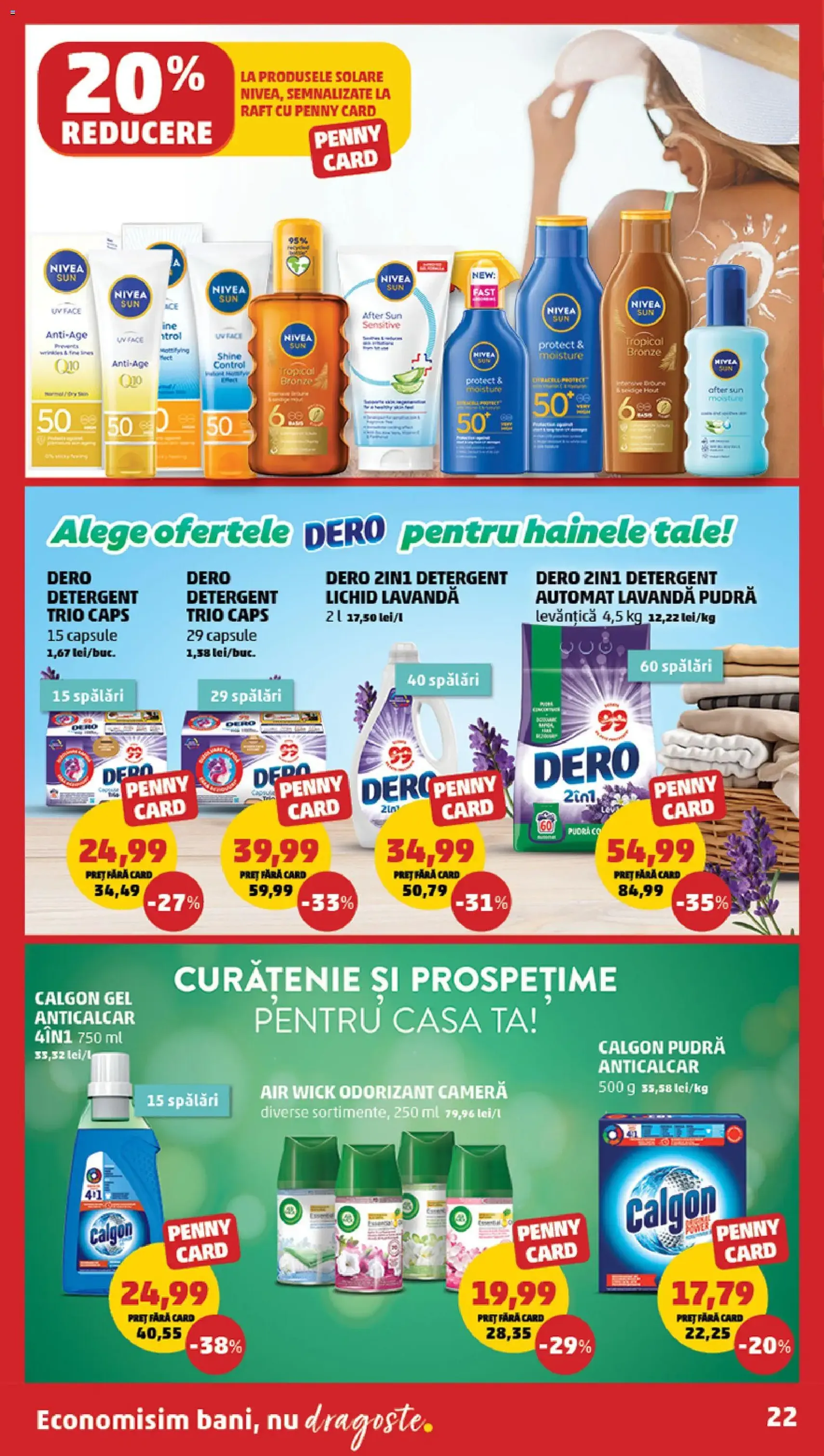 PENNY Catalog - cataloage valabile începând cu 20.05.2026 pagina 22 din 24