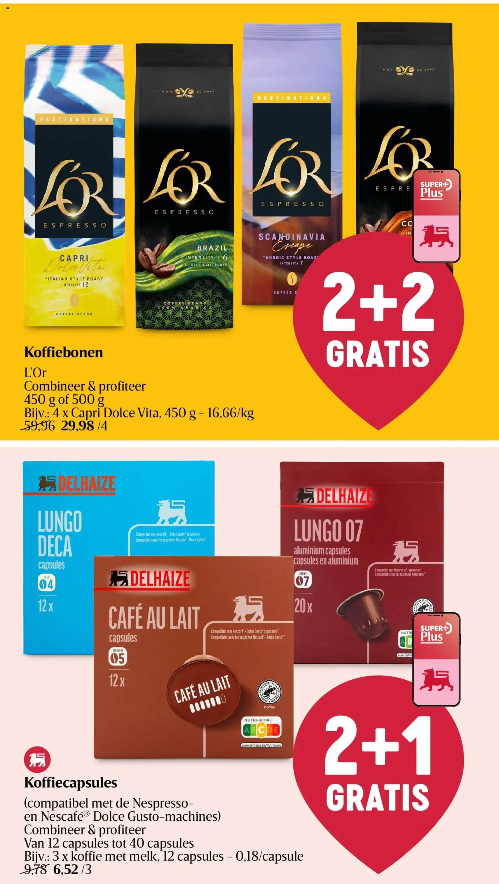 Delhaize folder week 31 - geldige folder vanaf 30/07/2026 pagina 24 van 45
