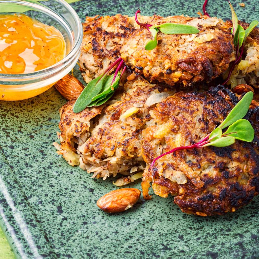 Cotolette di carciofi