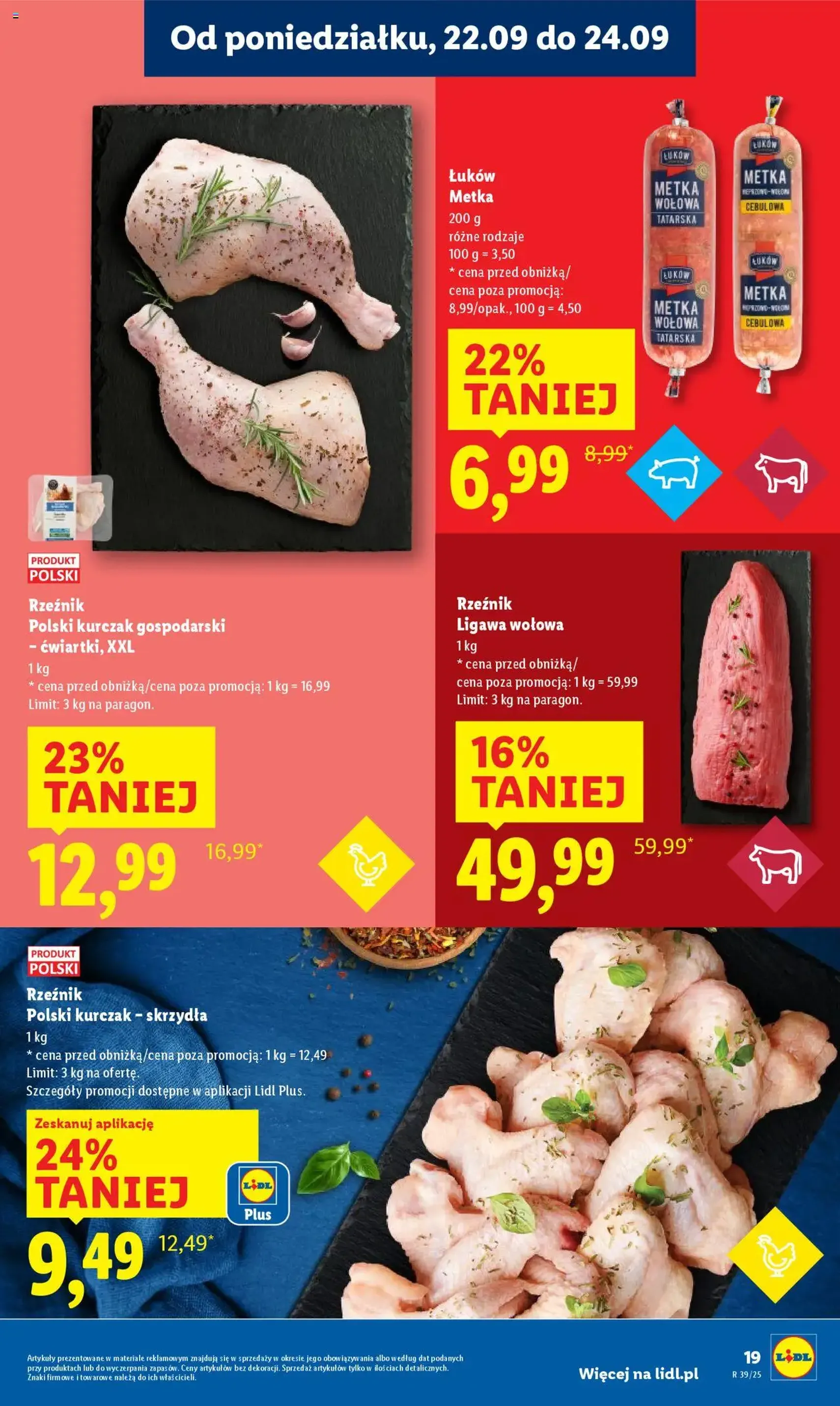 Lidl Gazetka - ważny gazetka od 22.09.2025 strona 25 z 67 Lidl Gazetka - ważny gazetka od 22.09.2025 strona 25 z 67