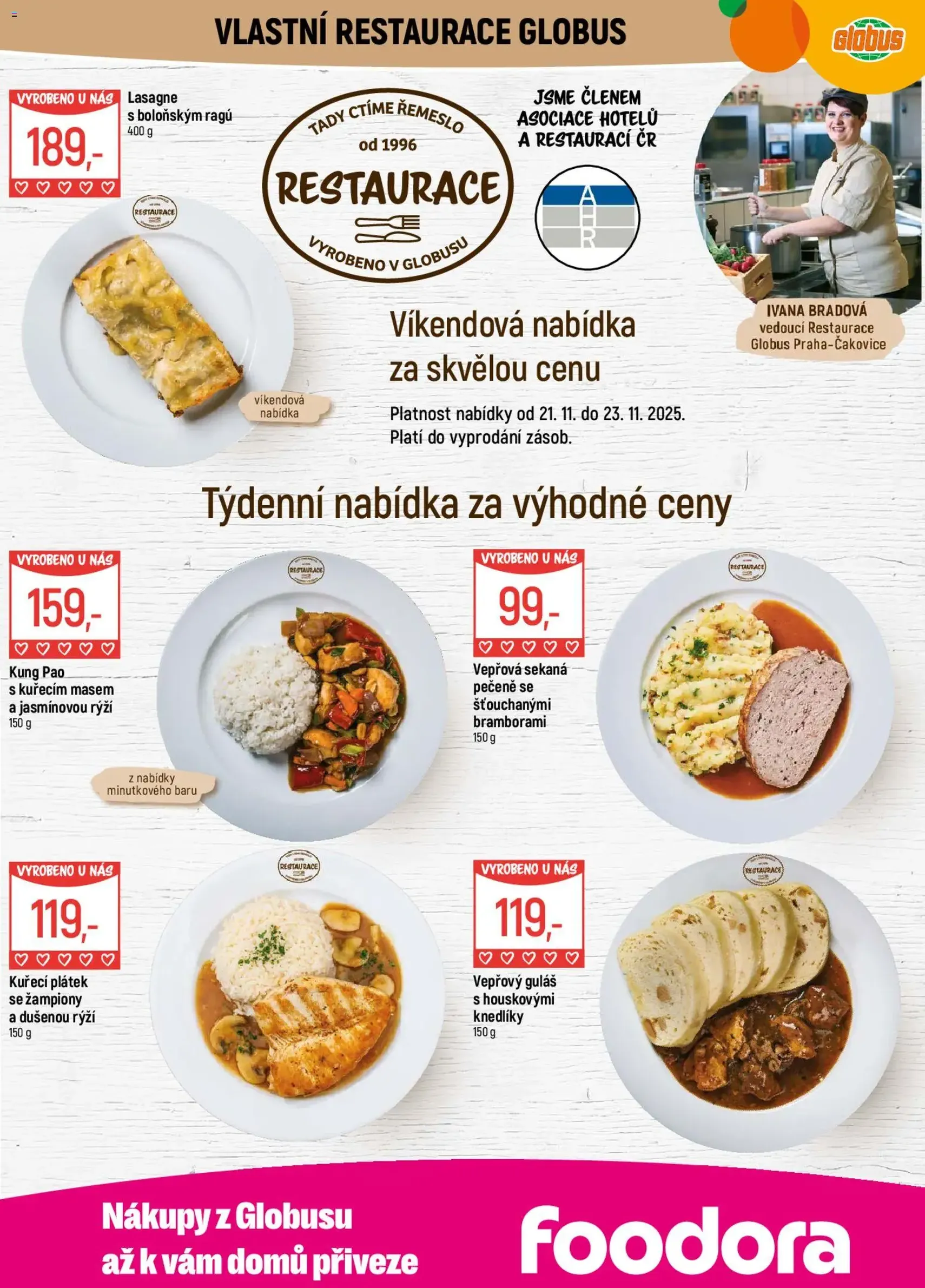 Globus leták - platný leták od 19.11.2025 strana 8 z 56