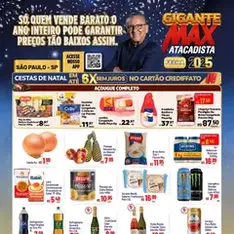 Max Atacadista - Ofertas da semana - pré-visualização do folheto, válido a partir de 26/12/2025