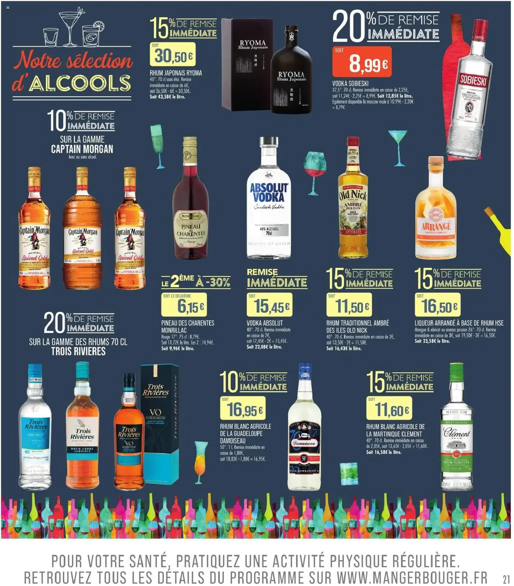 Match Supermarché catalogue - brochure valable à partir du 06/10/2026, page 21 sur 28