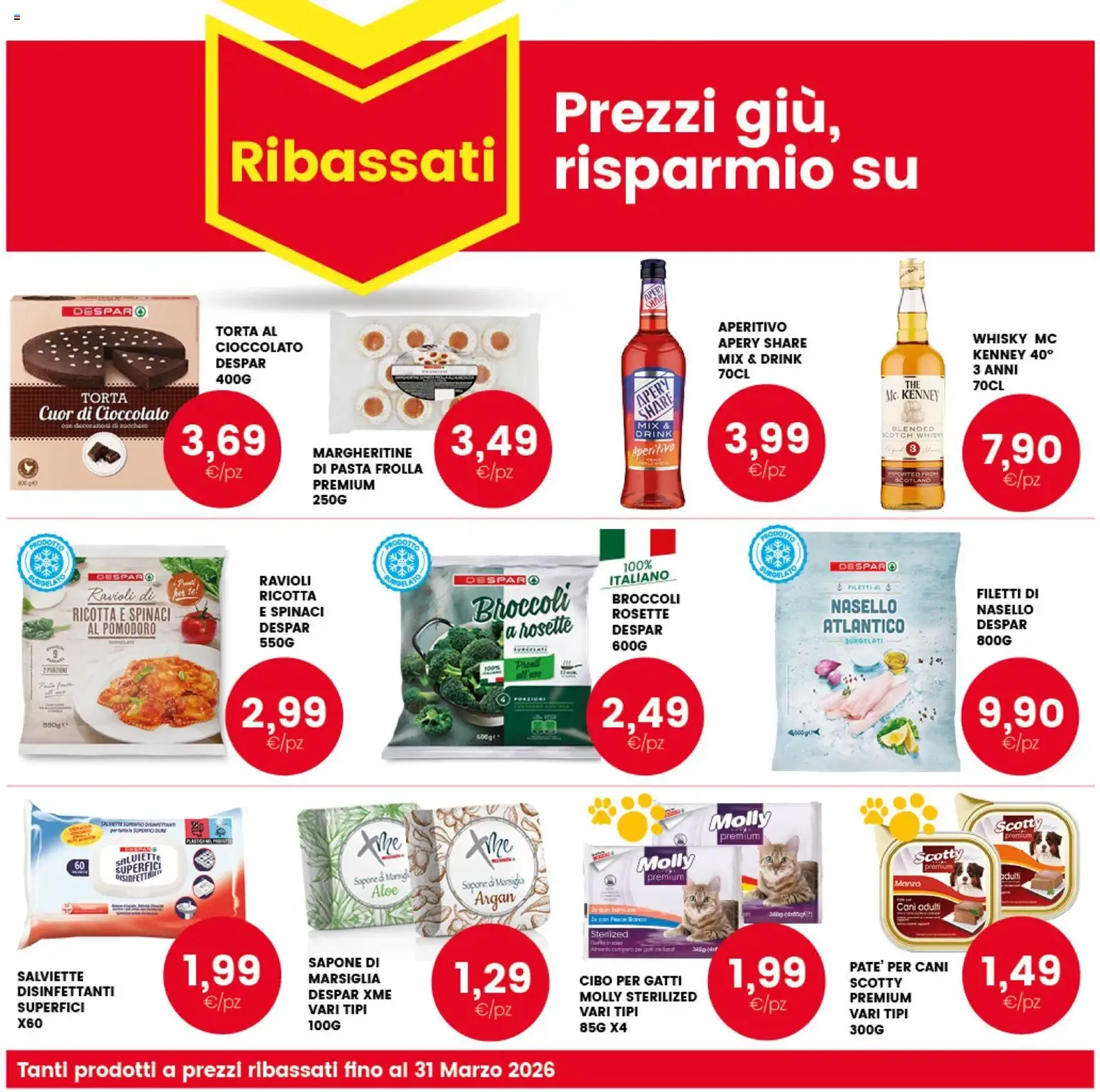 Volantino Interspar - volantino valido dal 12/02/2026 pagina 32 di 43
