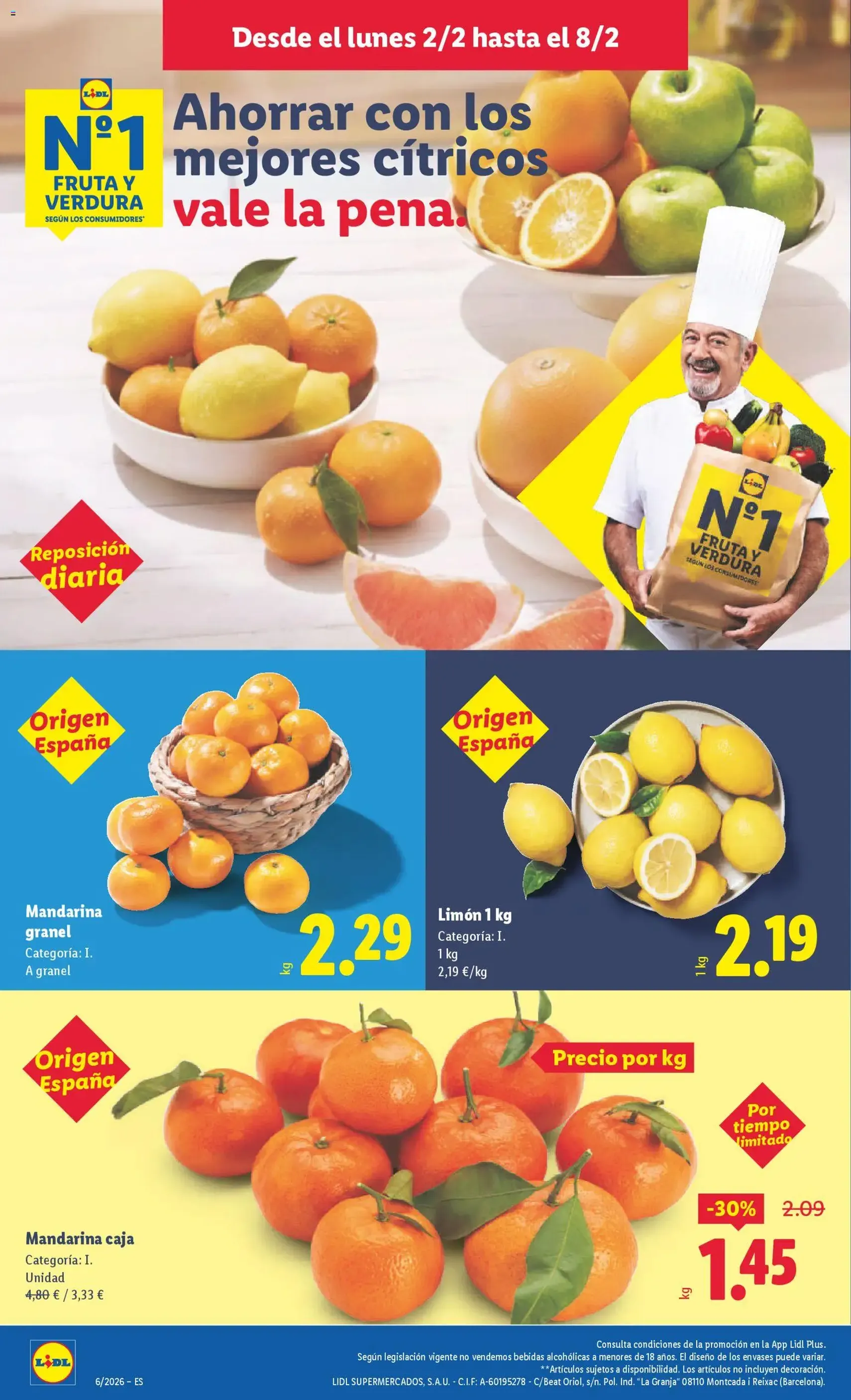 Lidl folleto - folleto válido desde 02/02/2026 página 2 de 37