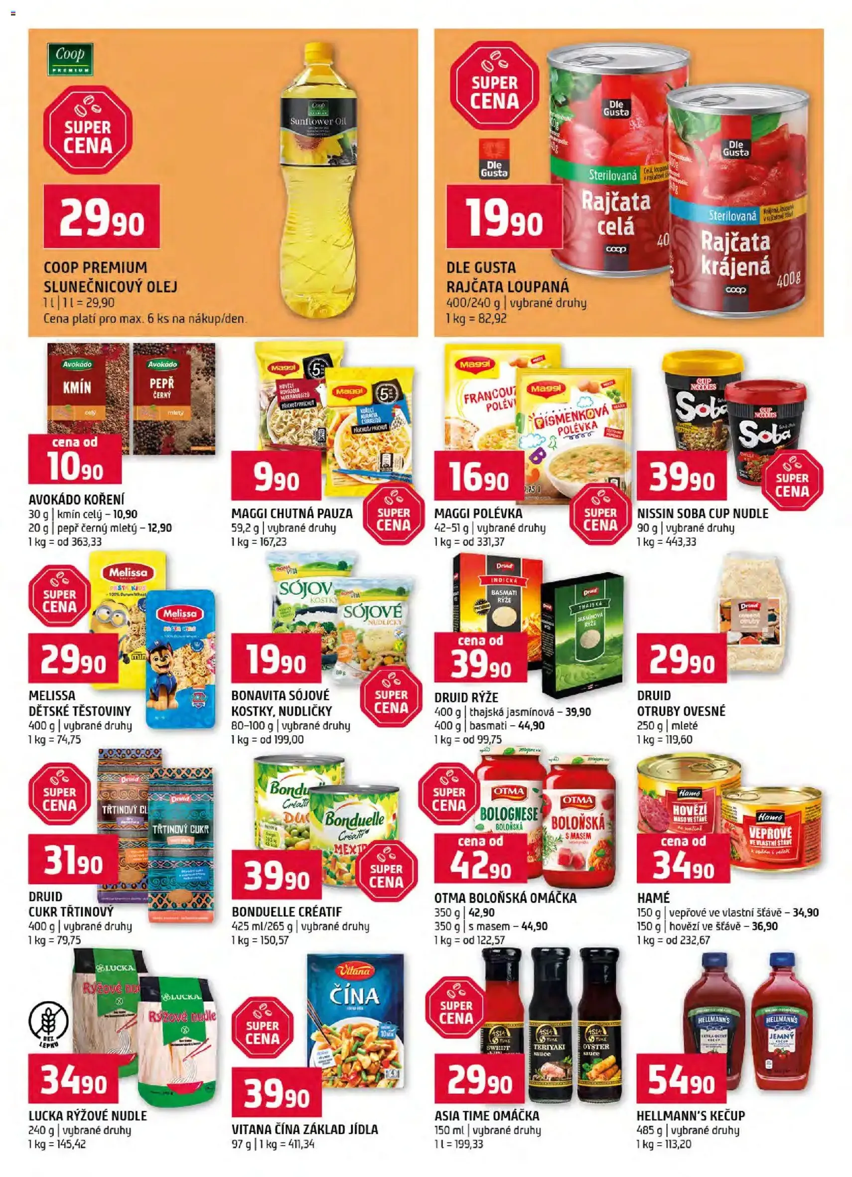 Terno leták - platný leták od 02.01.2026 strana 10 z 20