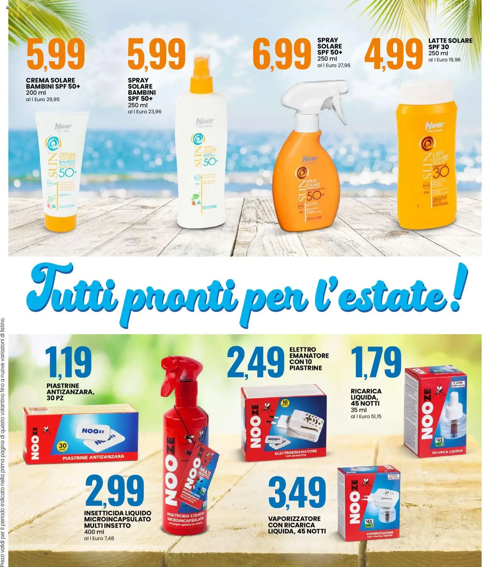 Eurospin volantino - volantino valido dal 04/06/2026 pagina 9 di 18