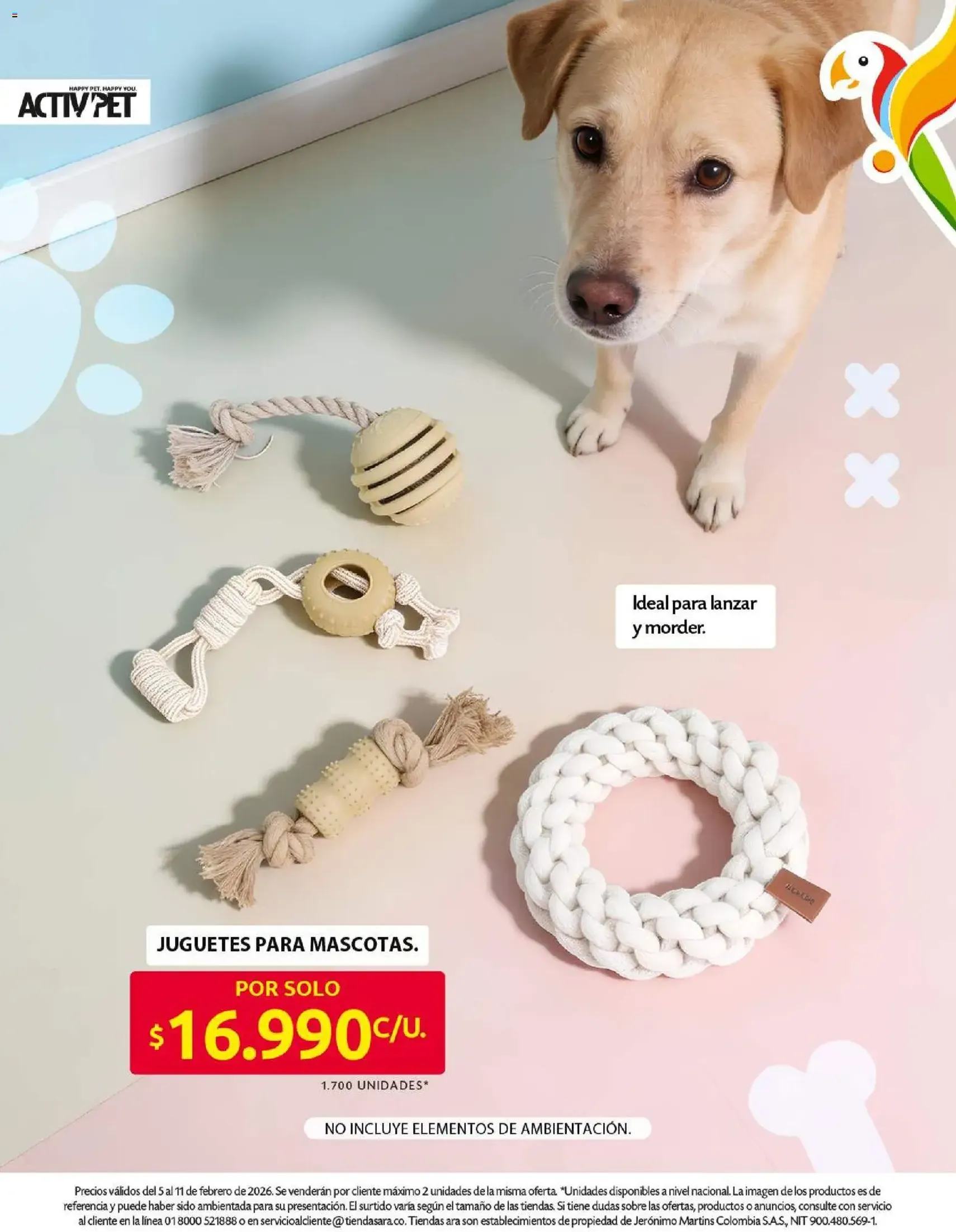 Ara - Catálogo - folleto válido desde 05/02/2026 página 10 de 23