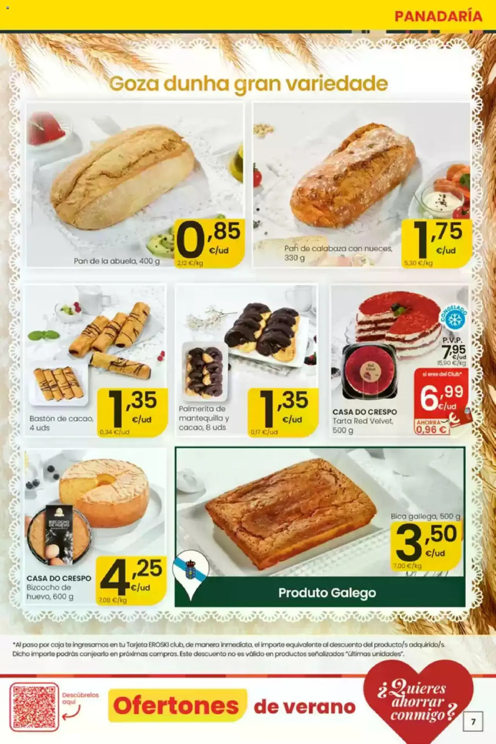 Eroski folleto - folleto válido desde 30/07/2026 página 7 de 36