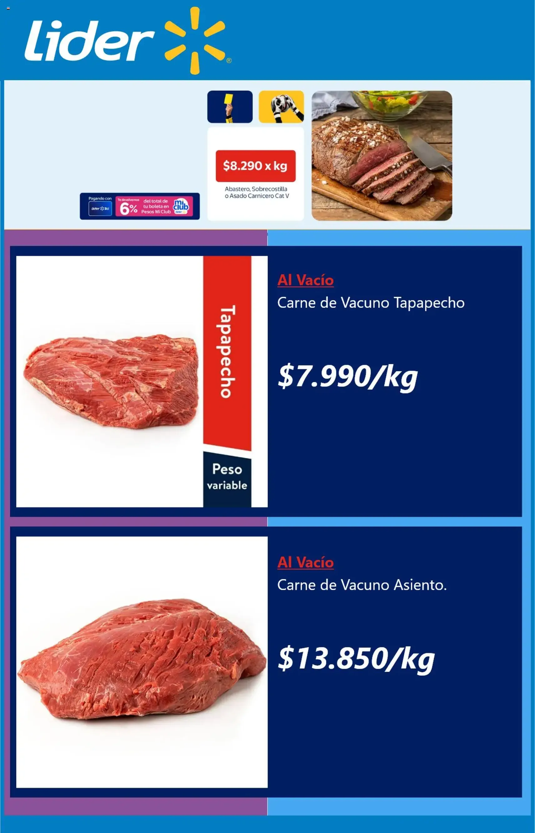 Lider Ofertas - folleto válido desde 30.06.2026 página 4 de 5