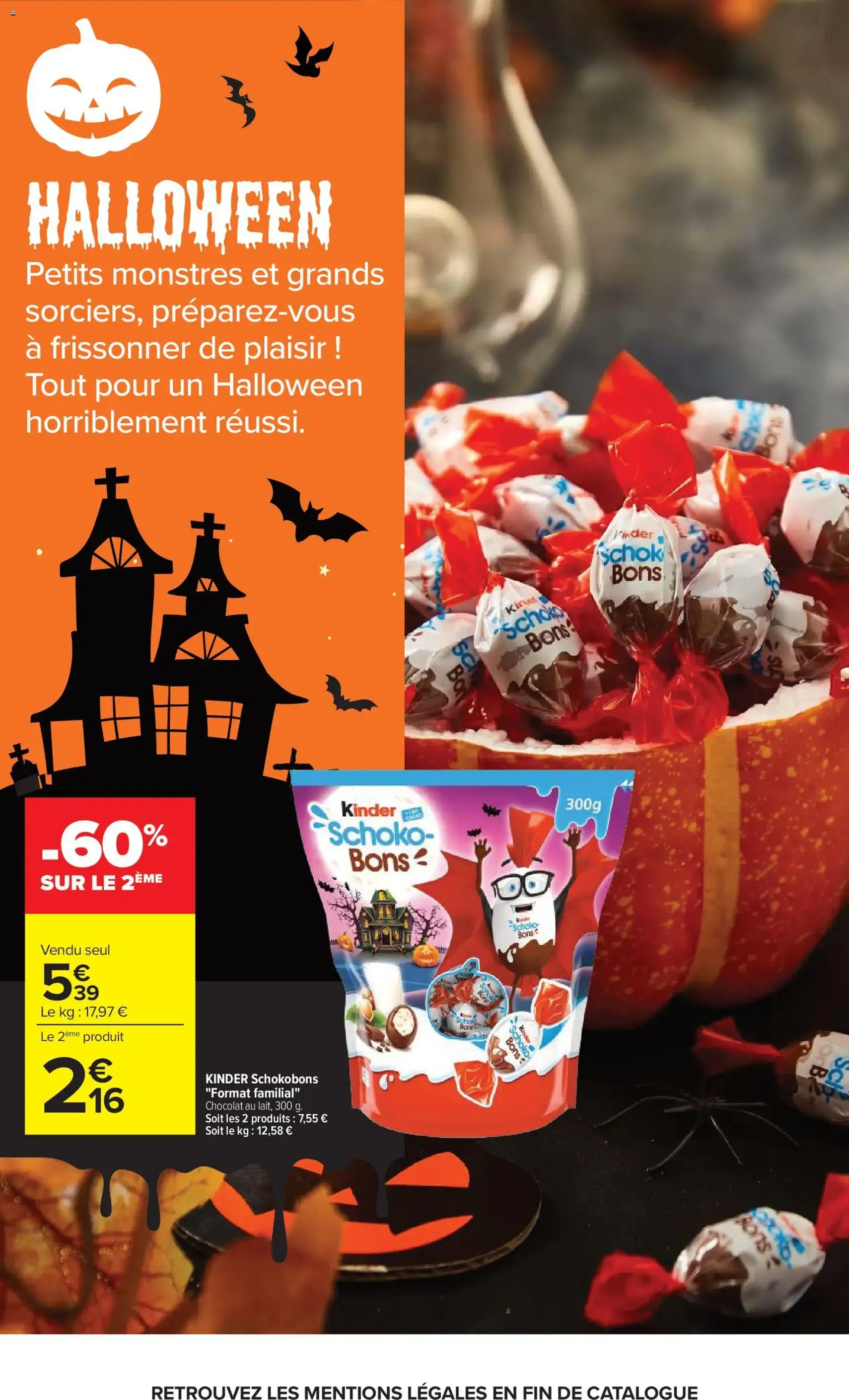Carrefour catalogue - brochure valable à partir du 20/10/2026, page 8 sur 85