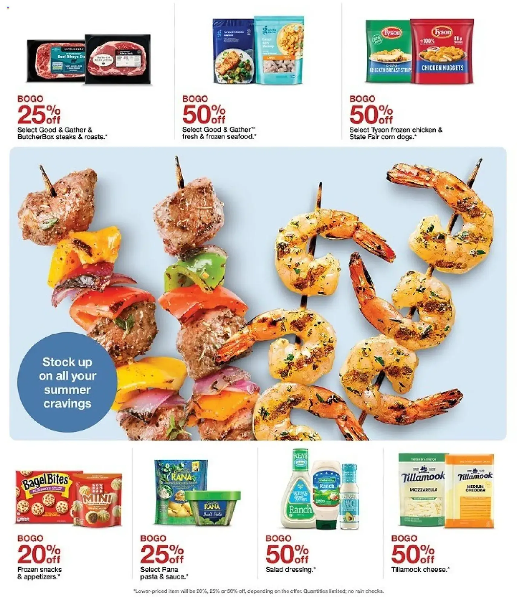 Target Weekly Ad - valid flyer from 07/12/2026, page 30 of 34