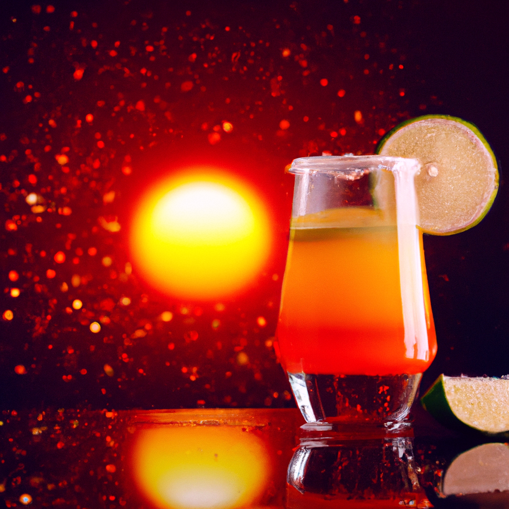 Tequila Sunrise