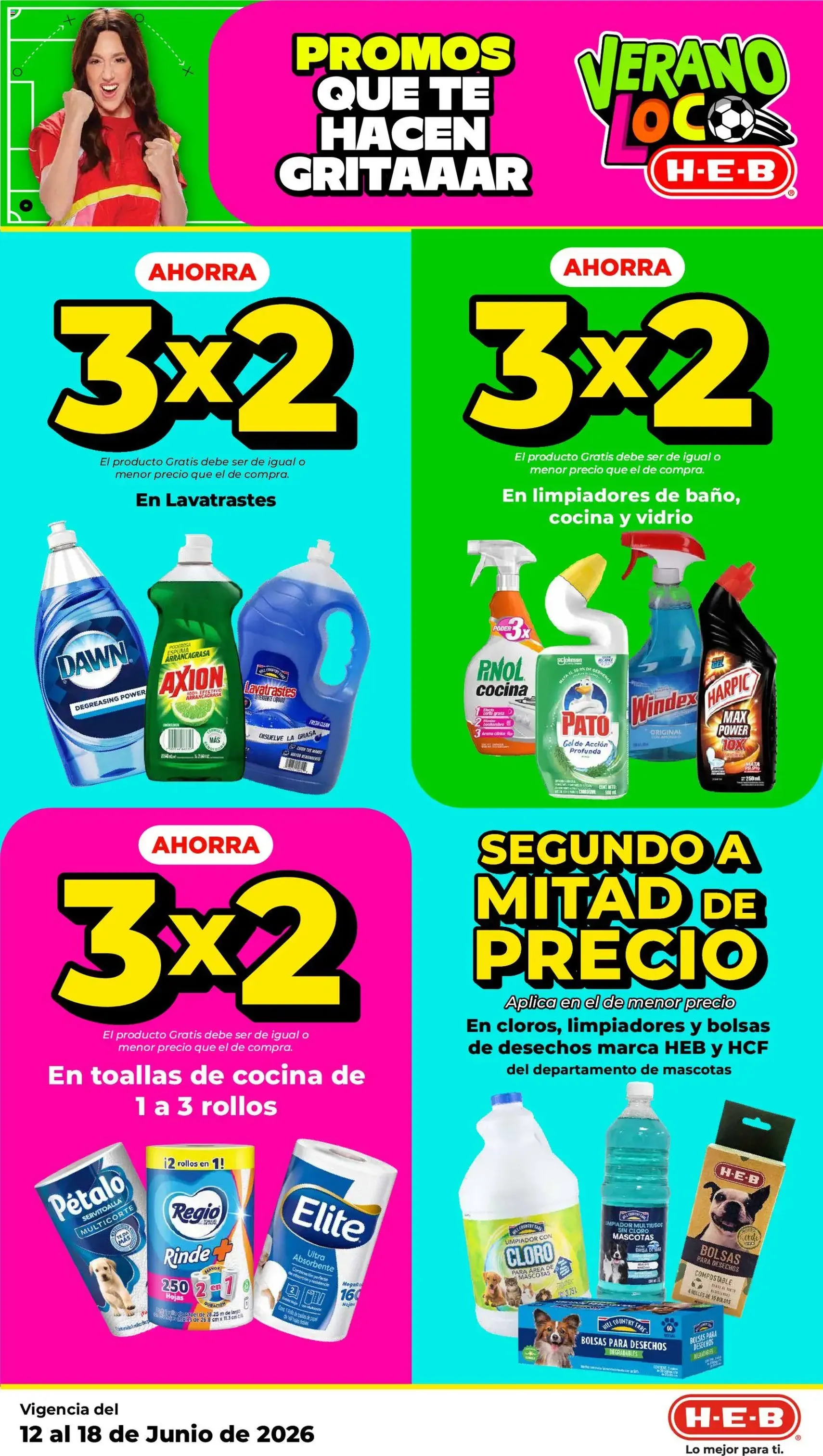 H-E-B folleto - folleto válido desde 12/06/2026 página 5 de 21