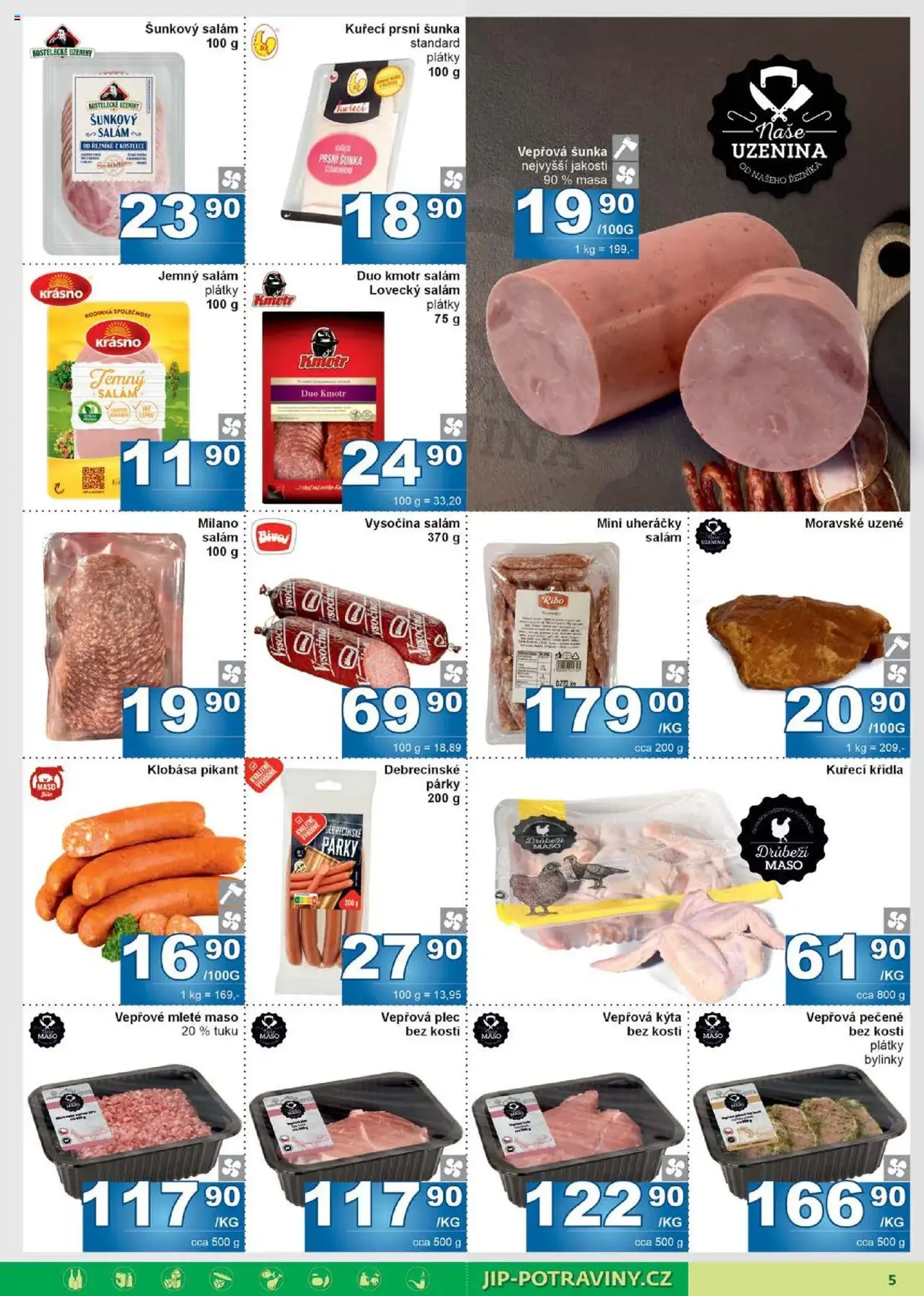Jip leták - platný leták od 27.08.2025 strana 5 z 12 Jip leták - platný leták od 27.08.2025 strana 5 z 12