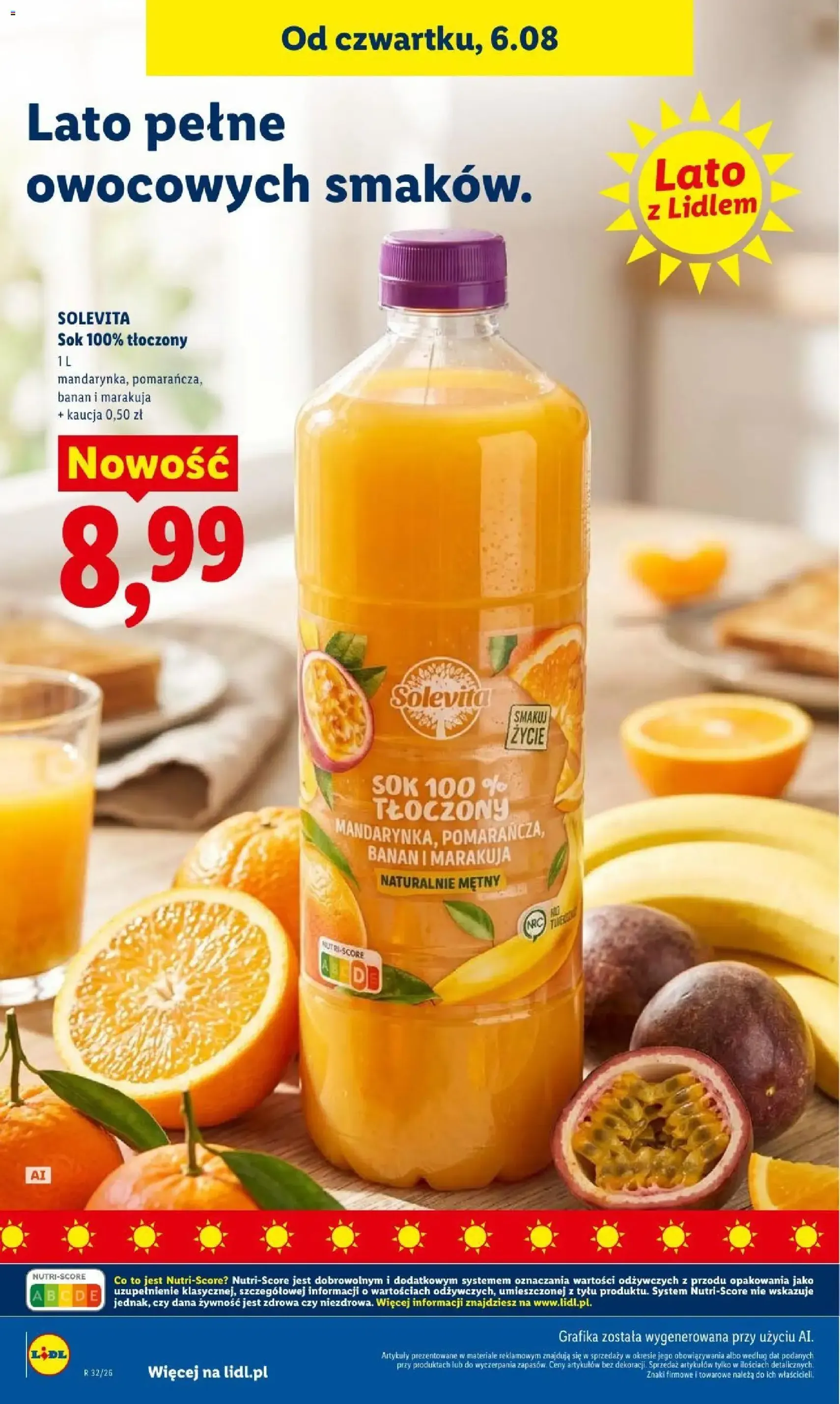 Lidl gazetka - ważny gazetka od 06.08.2026 strona 70 z 89