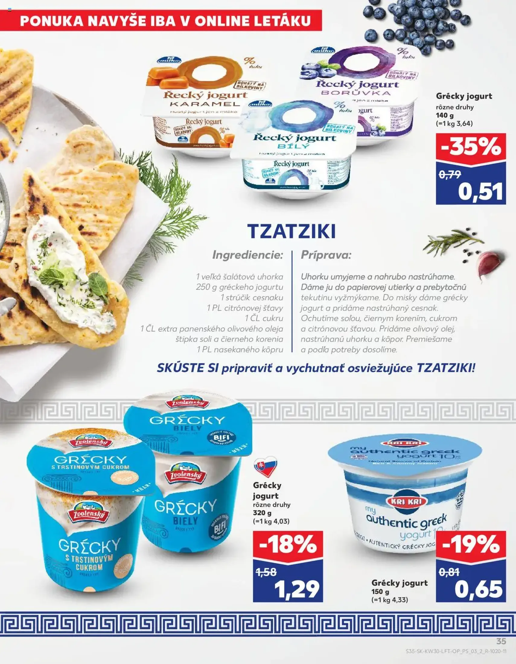 Kaufland Bratislava-Dúbravka - platný leták od 24.07.2025 strana 35 z 76 Kaufland Bratislava-Dúbravka - platný leták od 24.07.2025 strana 35 z 76