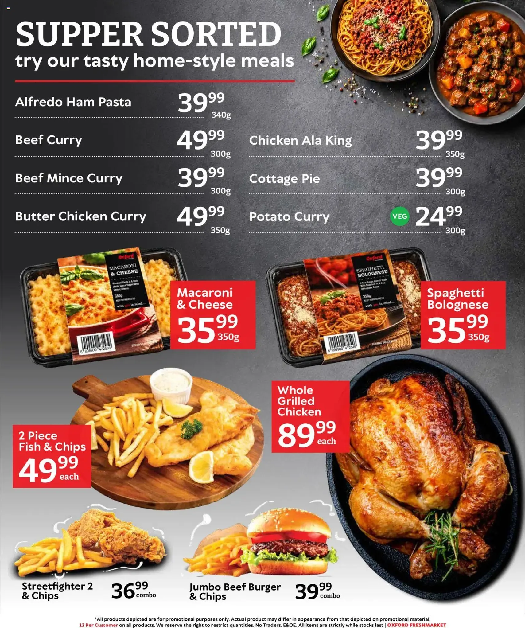 Oxford Freshmarket Specials - valid flyer from 05/08/2026, page 10 of 16