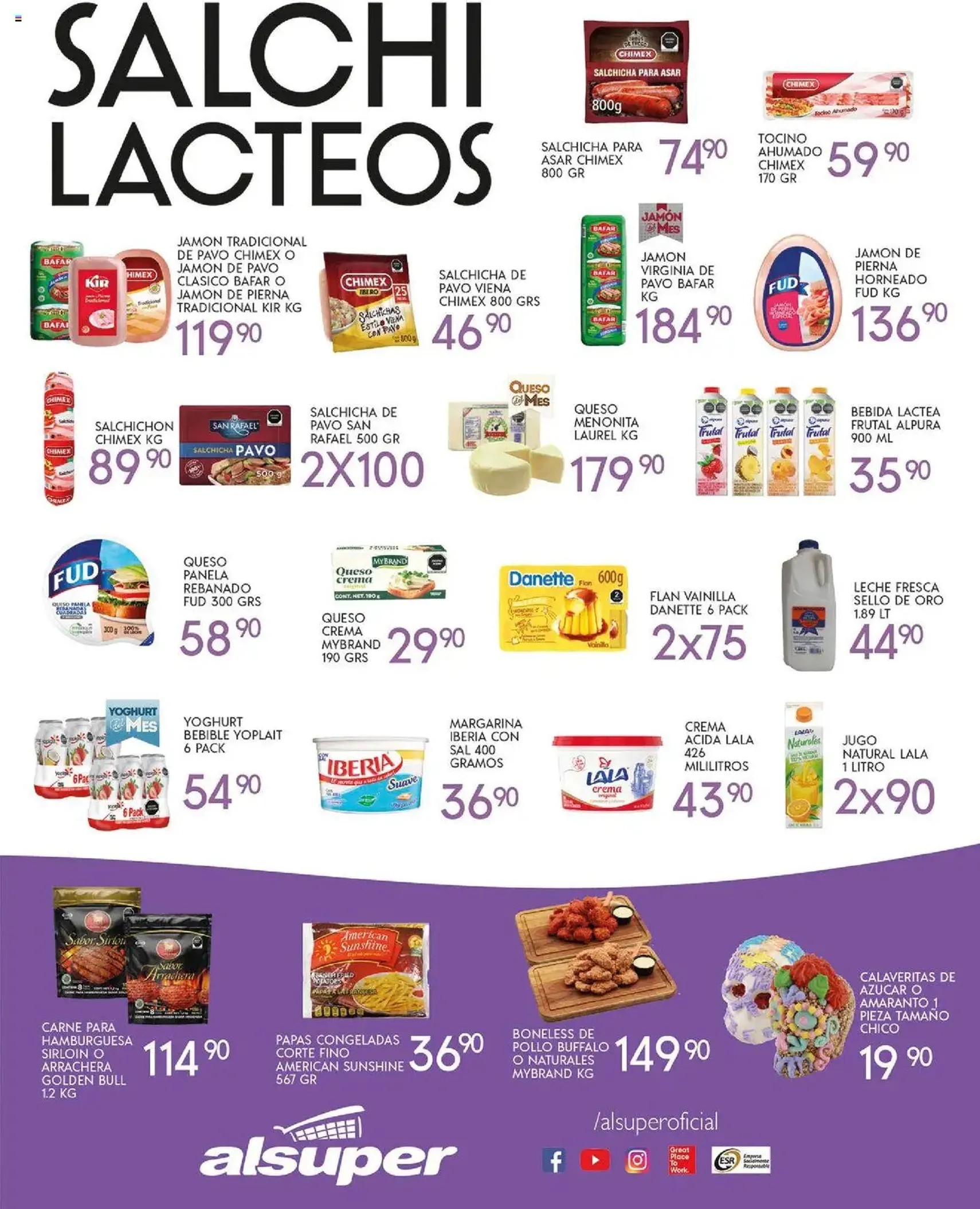 Alsuper folleto - folleto válido desde 17/10/2025 página 3 de 8