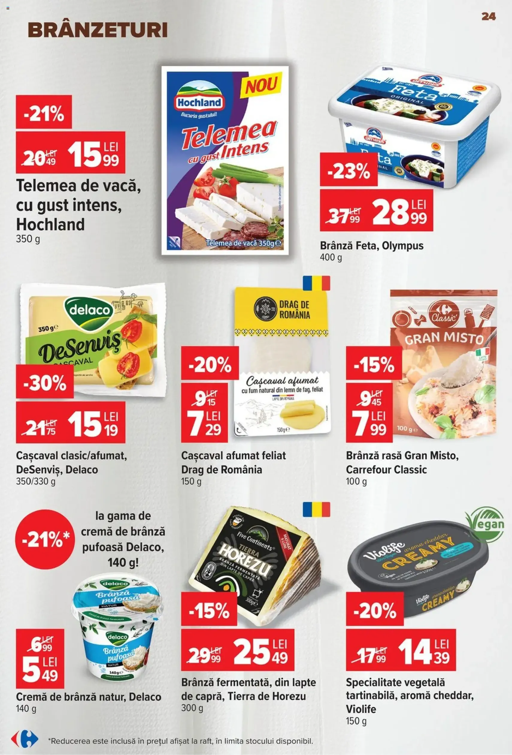 Carrefour Catalog - cataloage valabile începând cu 24.06.2026 pagina 24 din 65