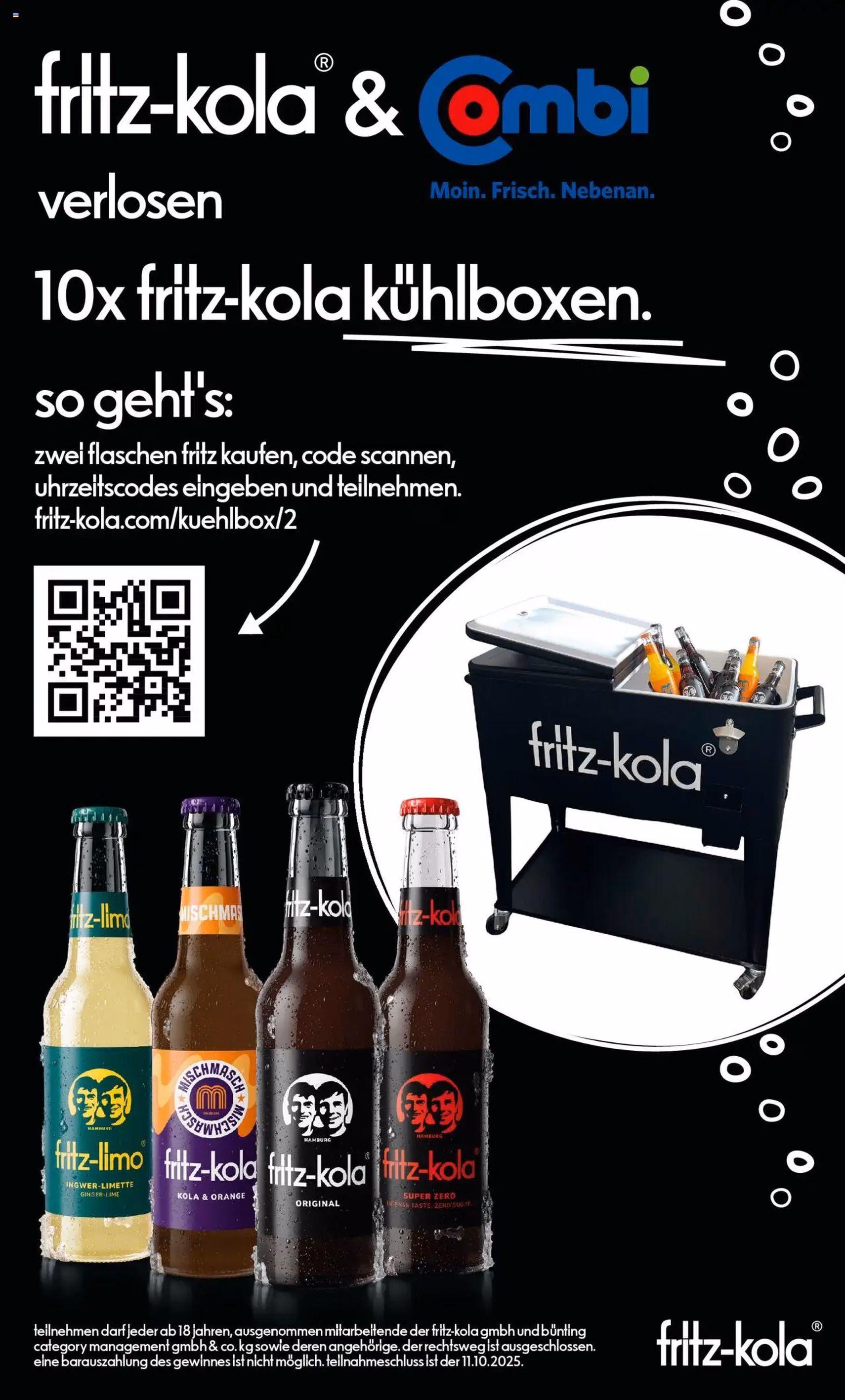 Combi Prospekt - Gültiger Prospekt ab 29.09.2025, Seite 23 von insgesamt 33