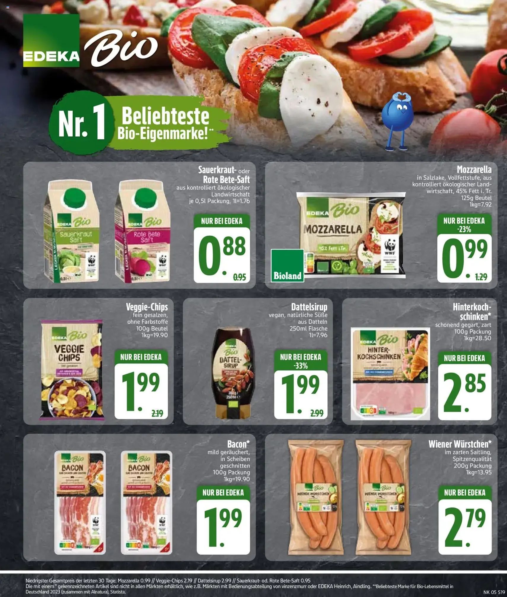 Edeka DE - DE Folder - geldige folder vanaf 26-01-2026 pagina 21 van 30