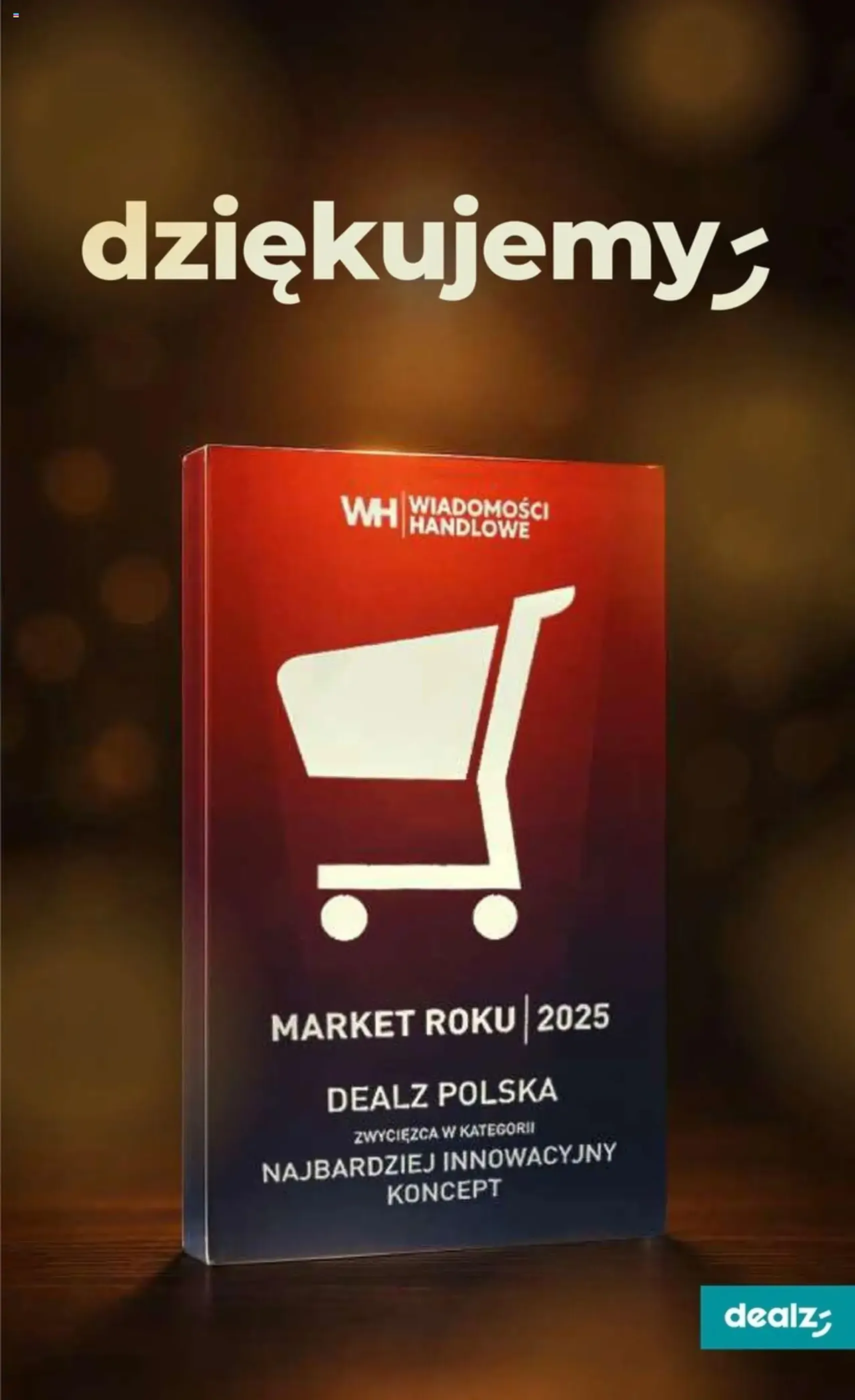 Dealz Gazetka - ważny gazetka od 17.07.2025 strona 7 z 41 Dealz Gazetka - ważny gazetka od 17.07.2025 strona 7 z 41