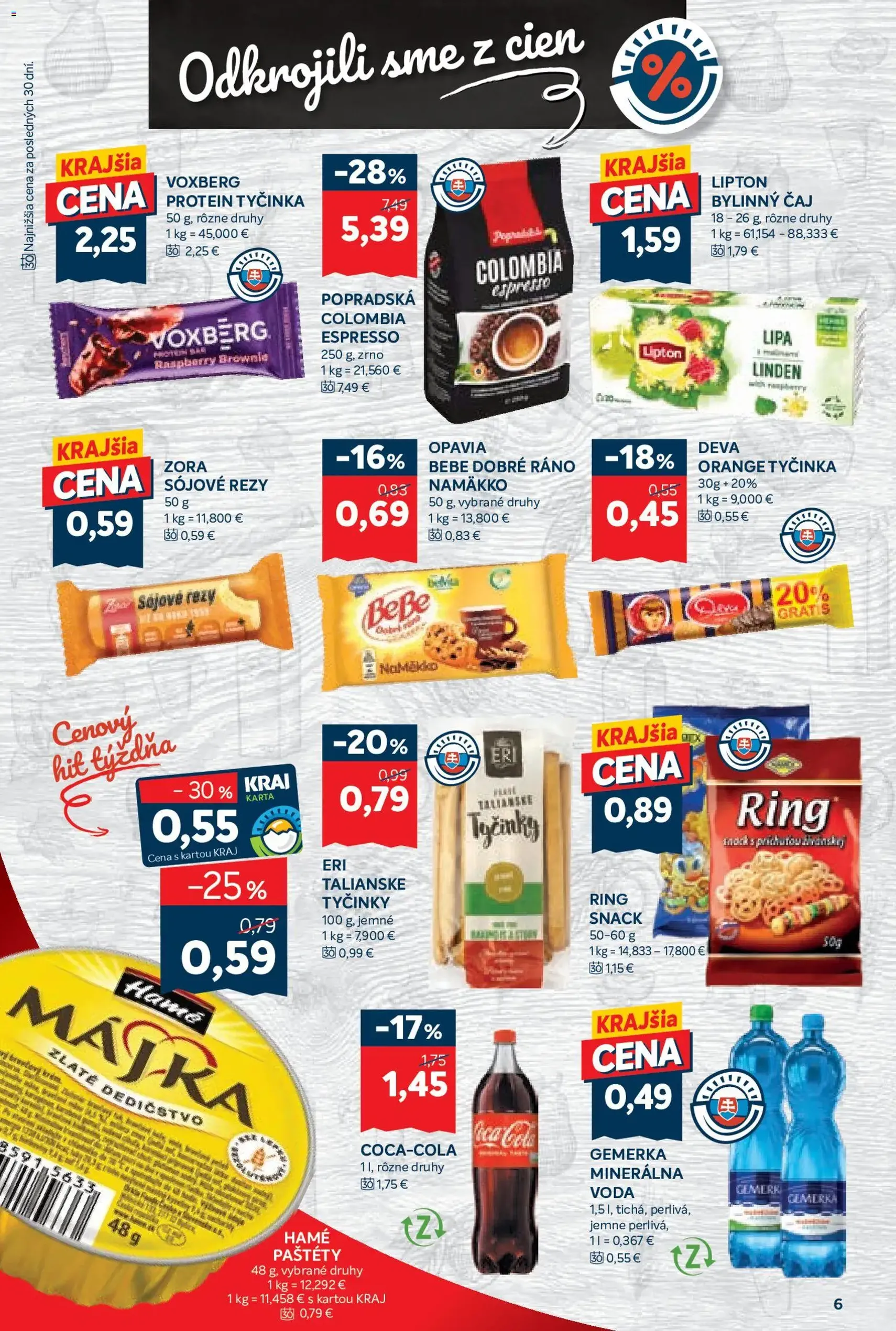Kraj leták - platný leták od 01.10.2026 strana 10 z 18