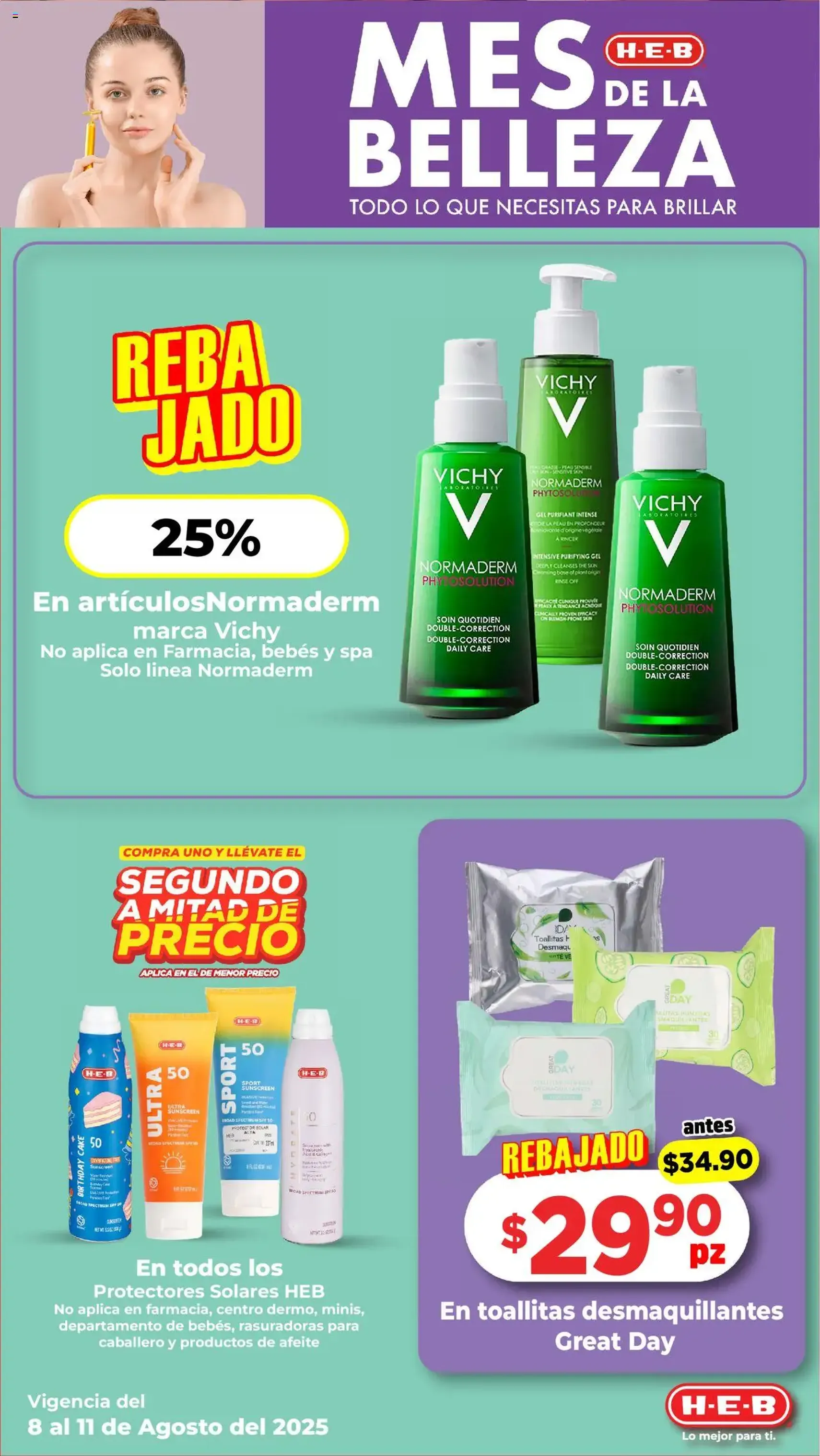 H-E-B folleto - folleto válido desde 08/08/2025 página 10 de 23