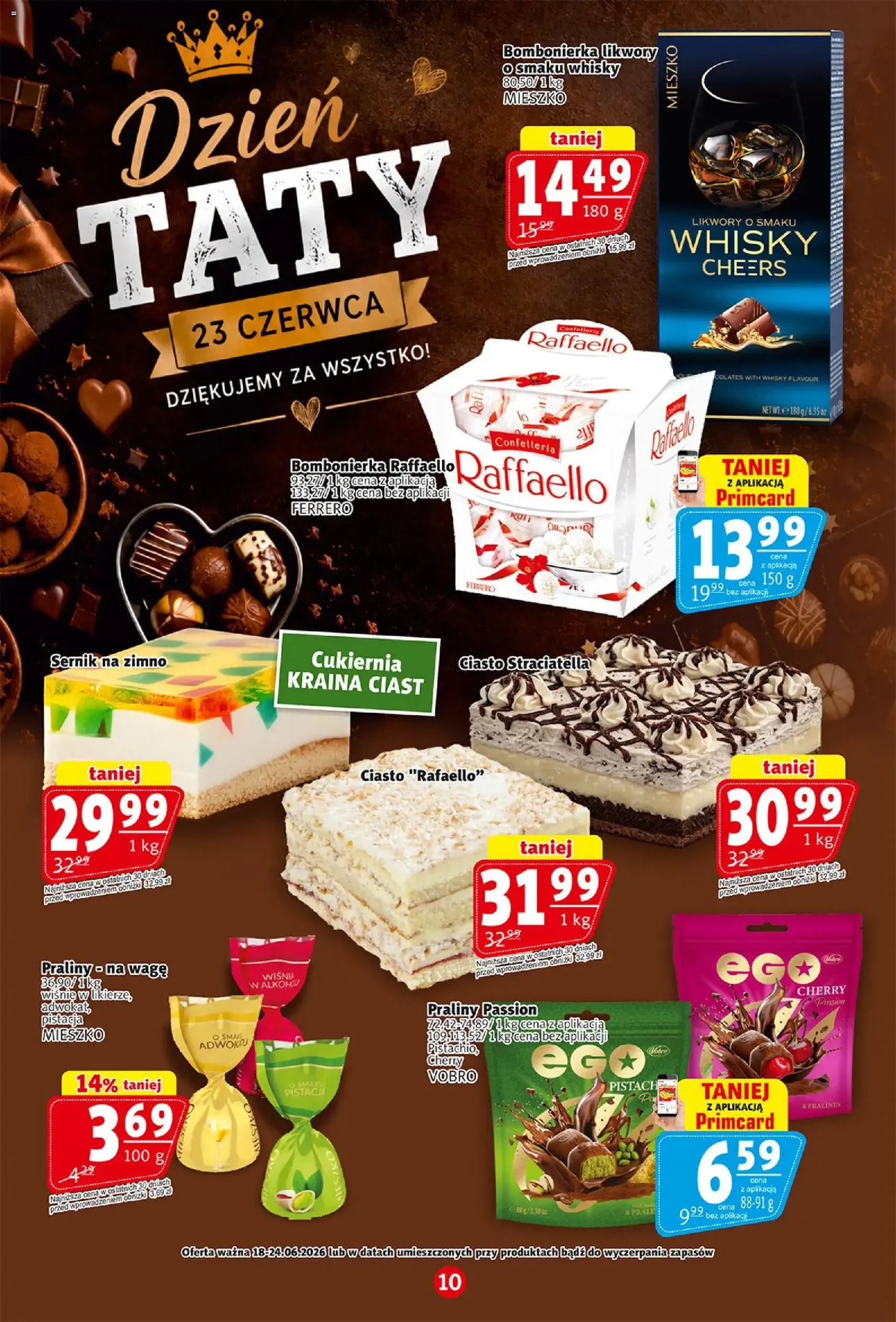 Prim Market gazetka - ważny gazetka od 18.06.2026 strona 10 z 23