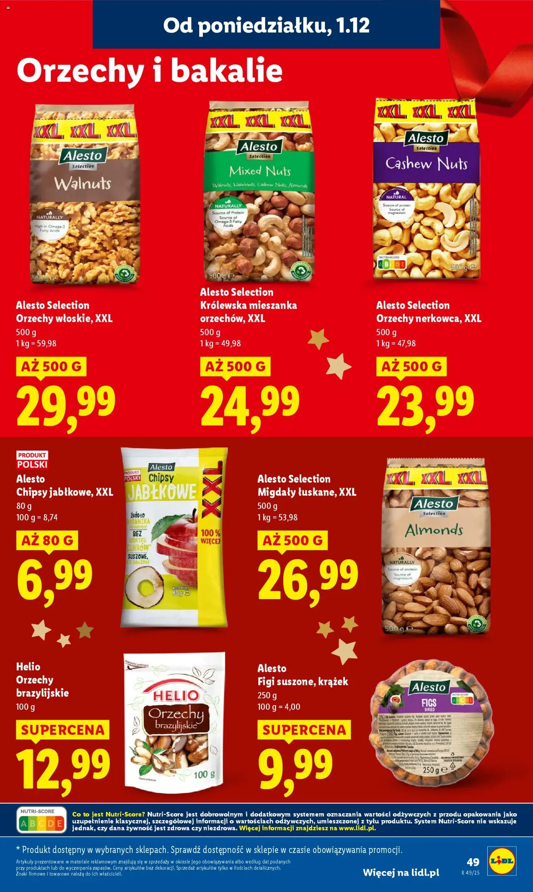 Lidl Gazetka - ważny gazetka od 01.12.2025 strona 51 z 66