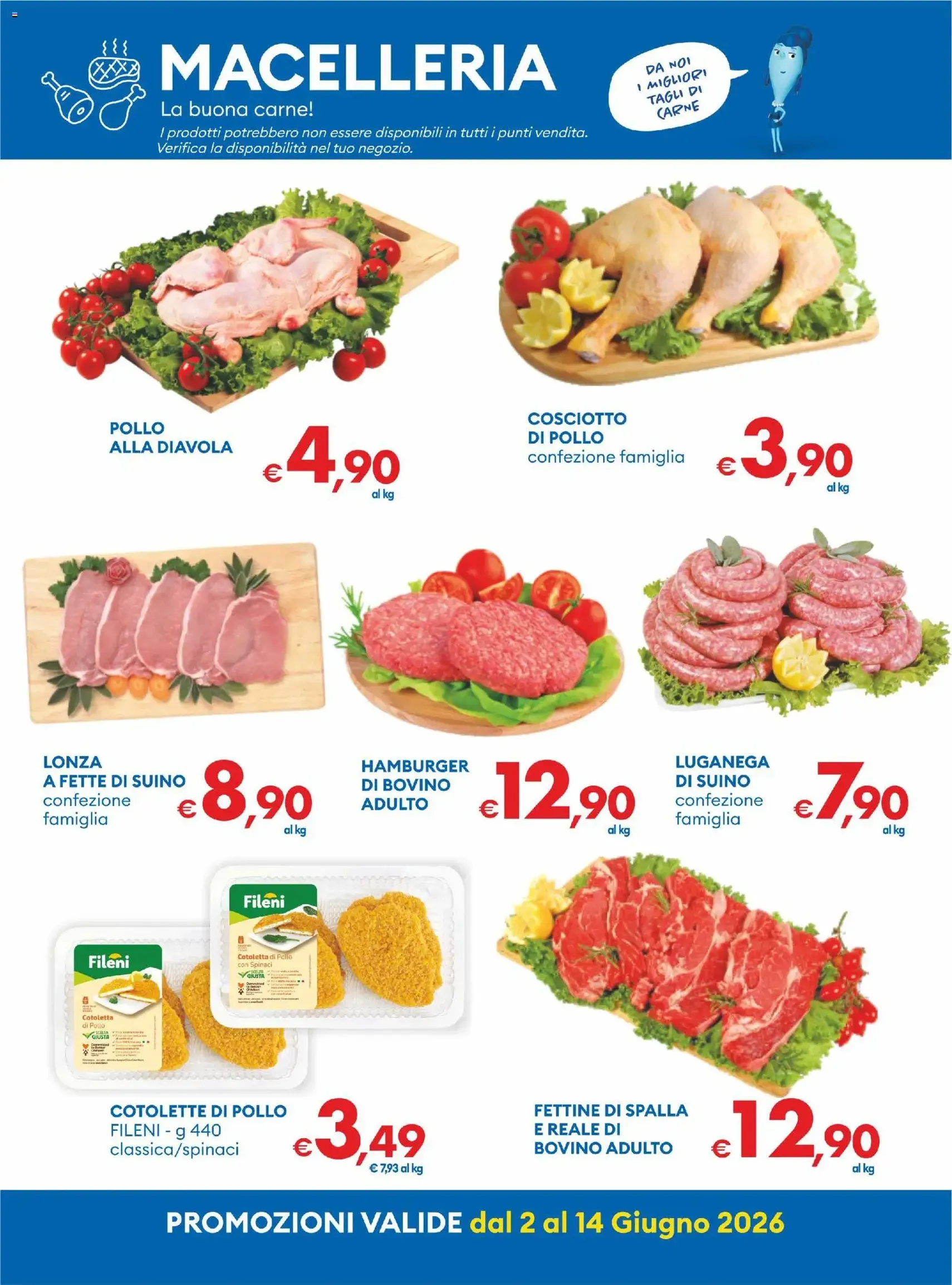 MD Discount volantino - volantino valido dal 02/06/2026 pagina 14 di 39