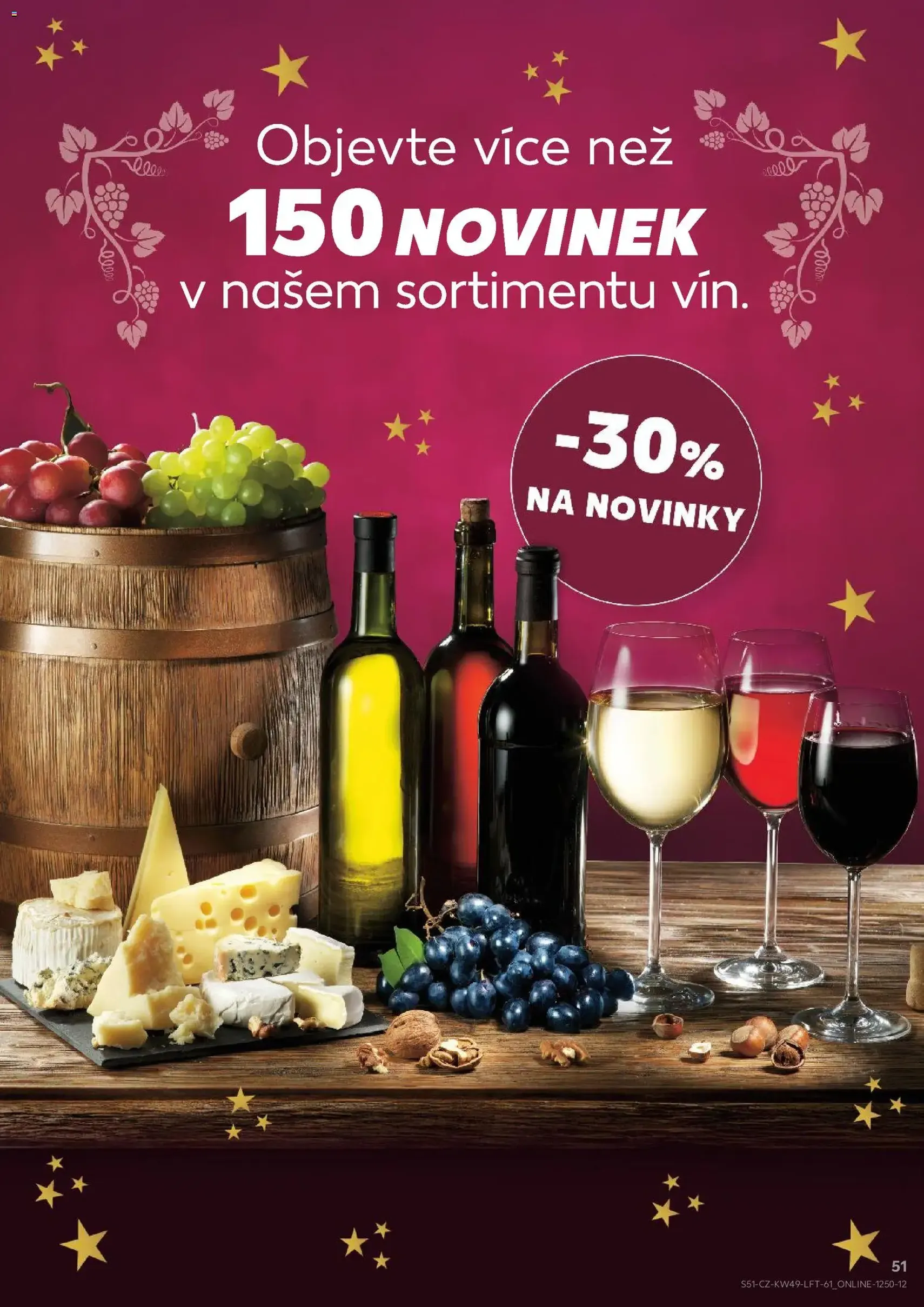 Kaufland leták - platný leták od 03.12.2025 strana 51 z 60
