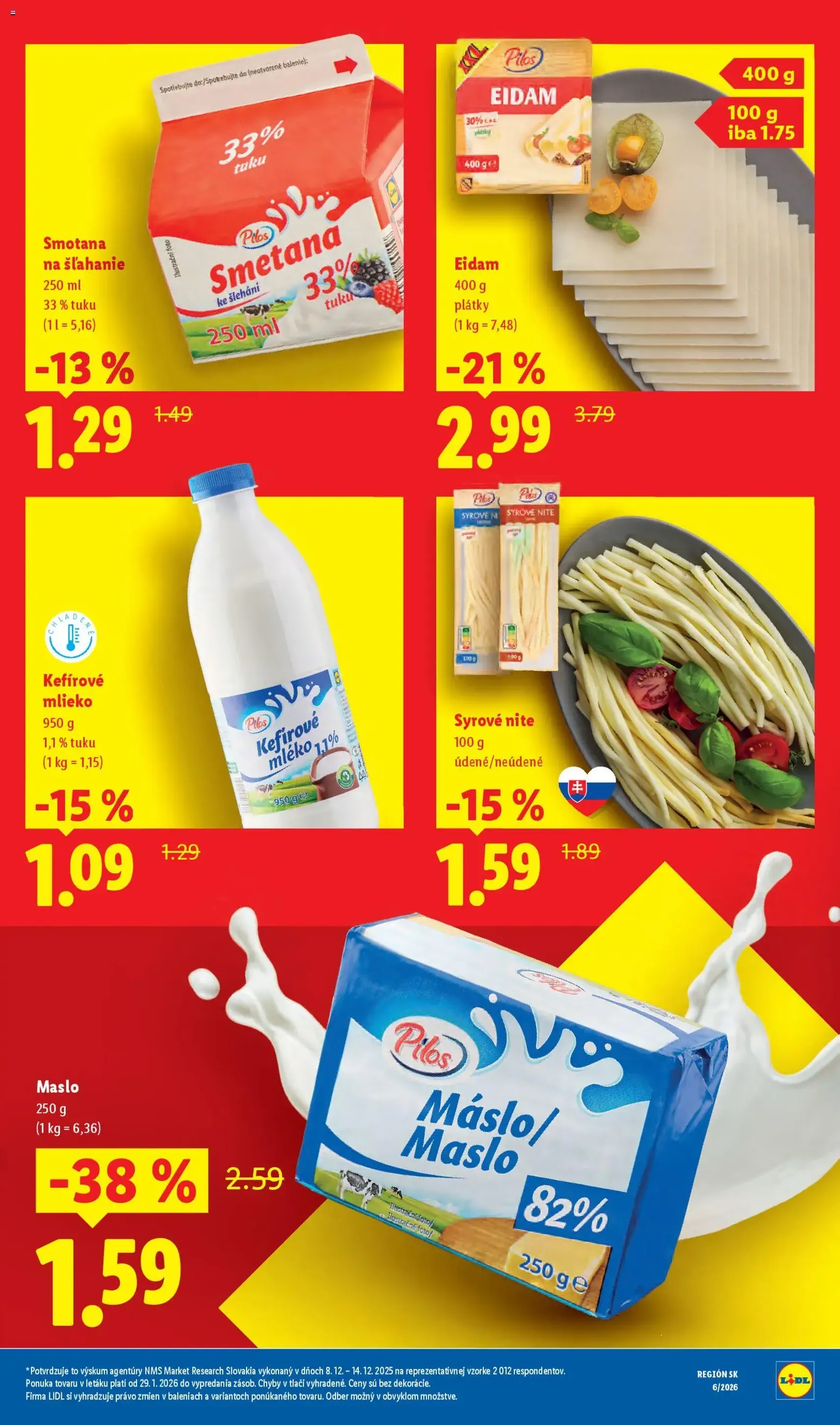 Lidl leták - platný leták od 02.02.2026 strana 3 z 88
