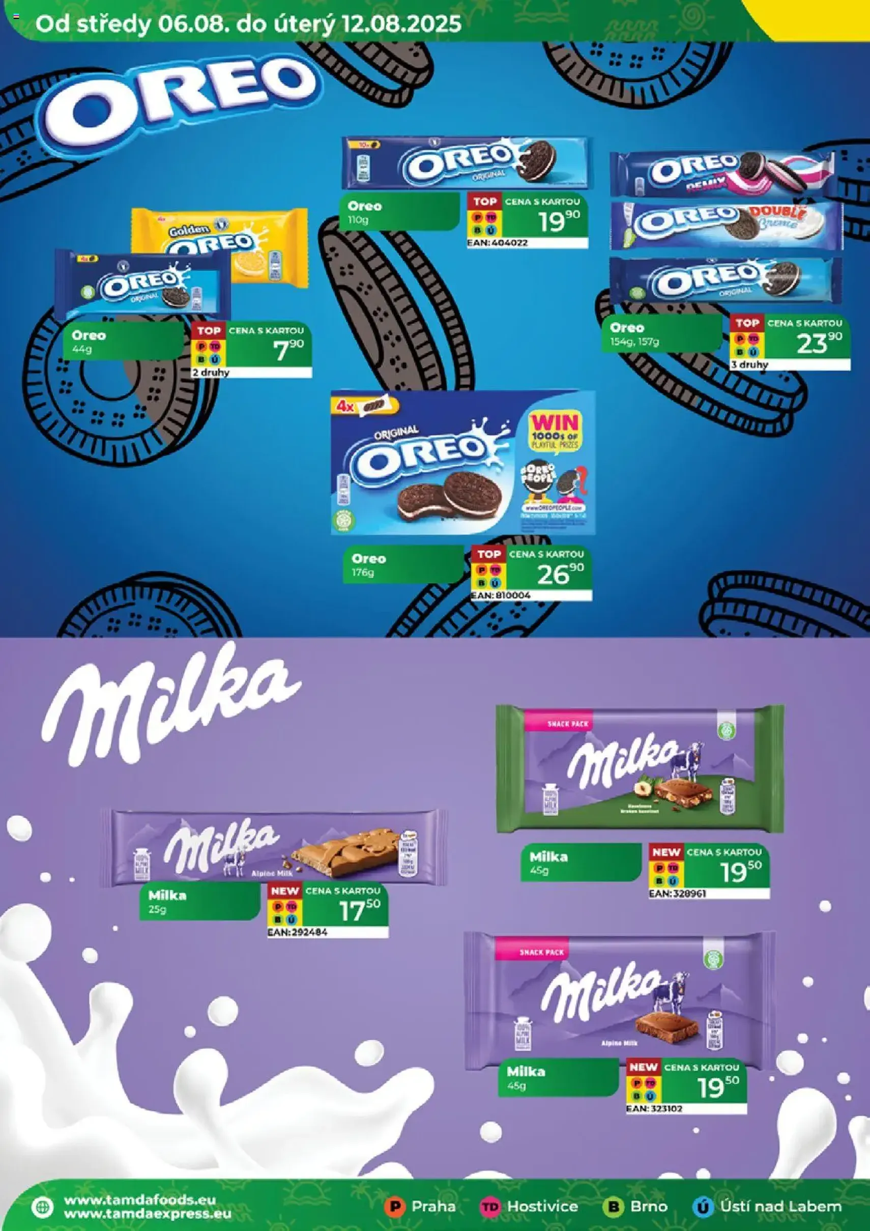 Tamda Foods leták - platný leták od 06.08.2025 strana 38 z 52 Tamda Foods leták - platný leták od 06.08.2025 strana 38 z 52