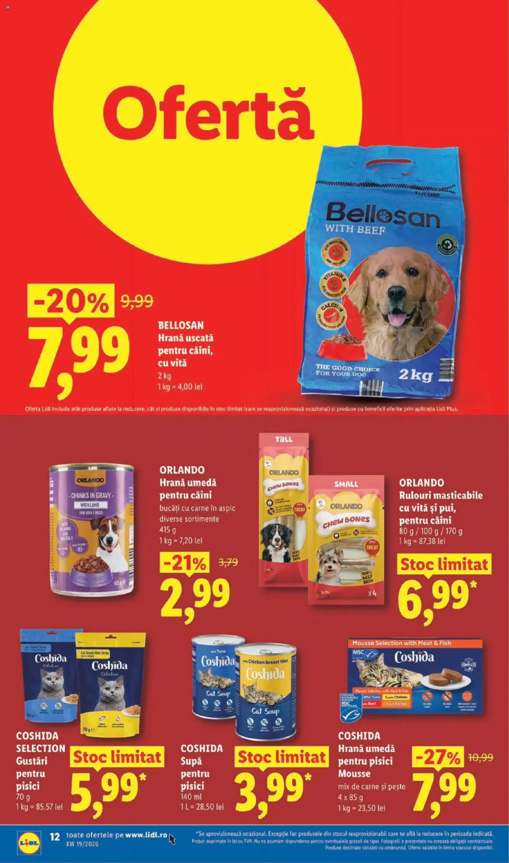 Lidl Catalog - cataloage valabile începând cu 04.05.2026 pagina 12 din 40