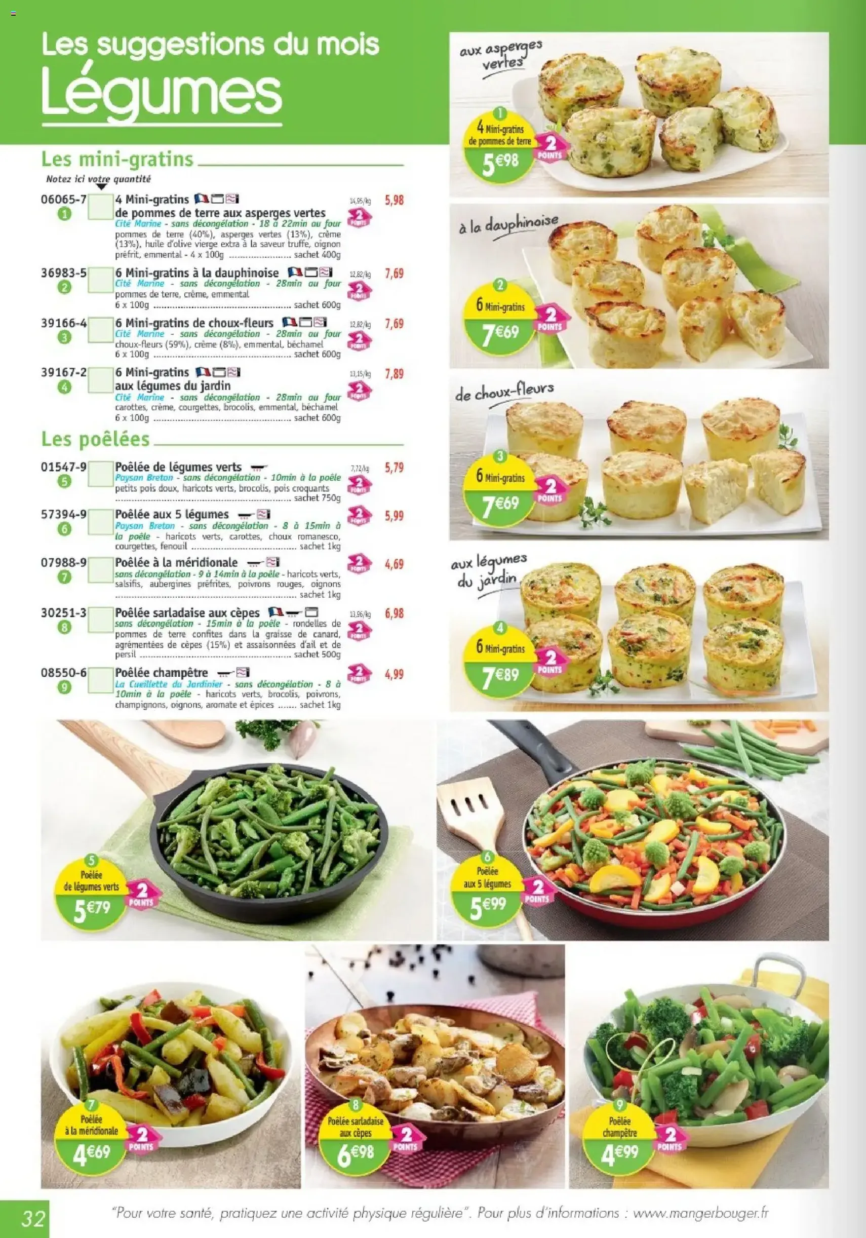 Maximo catalogue - brochure valable à partir du 22/05/2026, page 32 sur 64