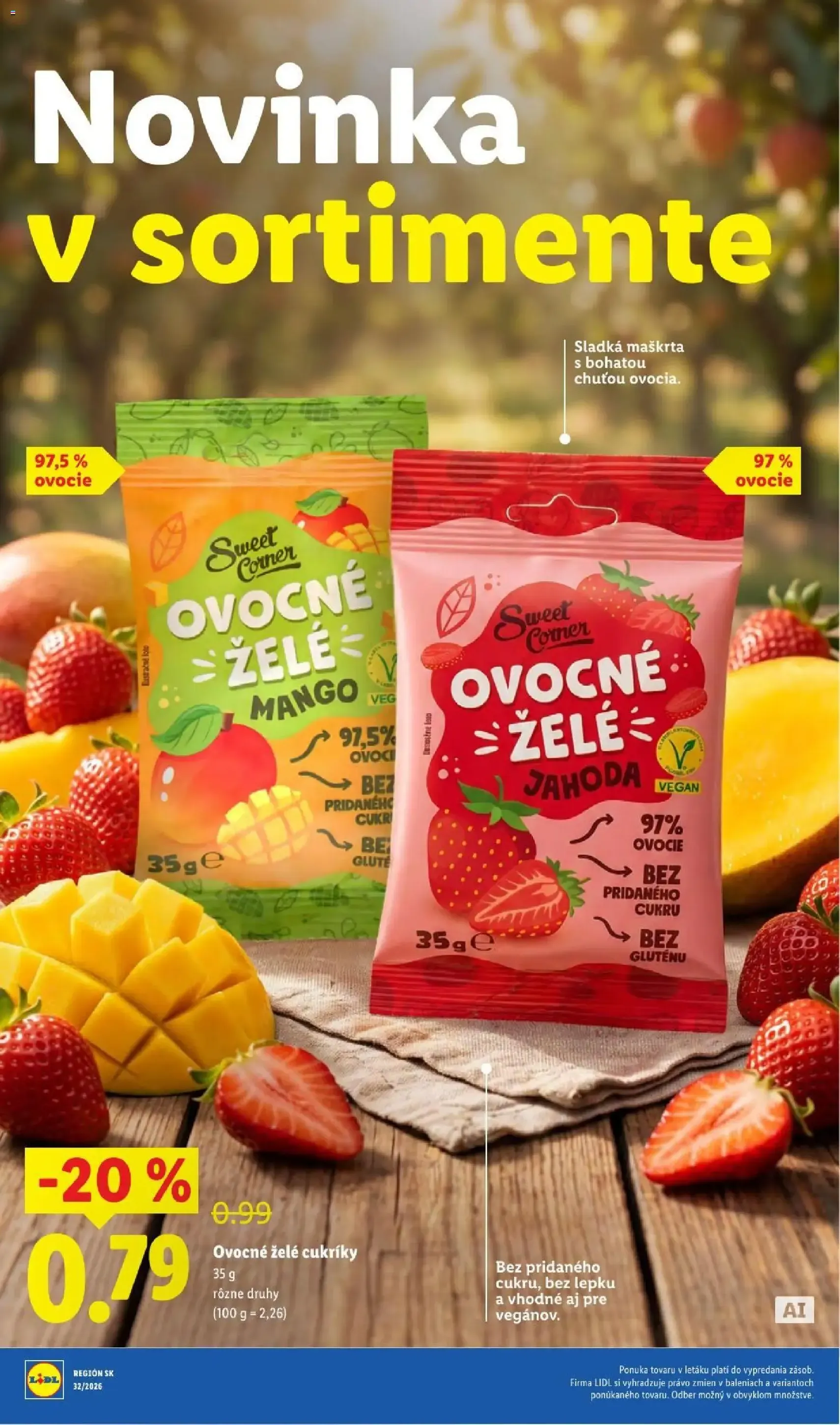 Lidl leták - platný leták od 03.08.2026 strana 45 z 95