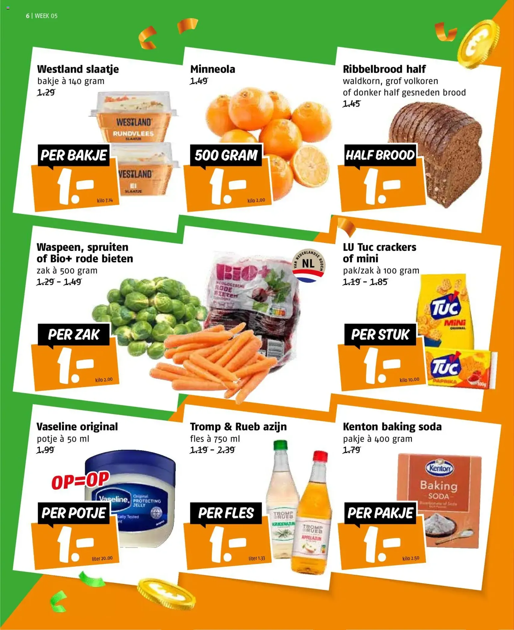 Poiesz - Folder week 5 - geldige folder vanaf 25-01-2026 pagina 6 van 36