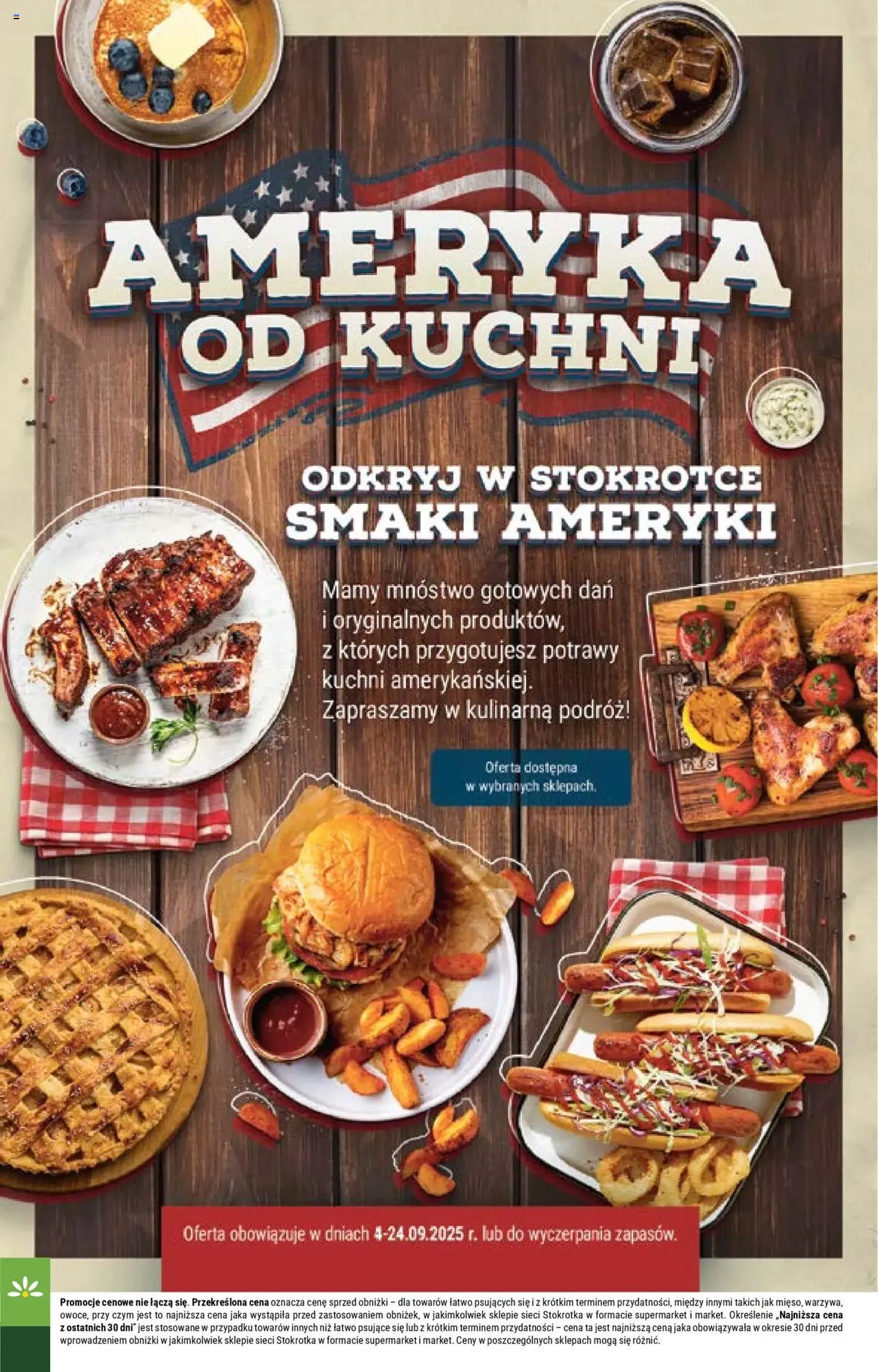 Stokrotka Gazetka - ważny gazetka od 04.09.2025 strona 22 z 43 Stokrotka Gazetka - ważny gazetka od 04.09.2025 strona 22 z 43