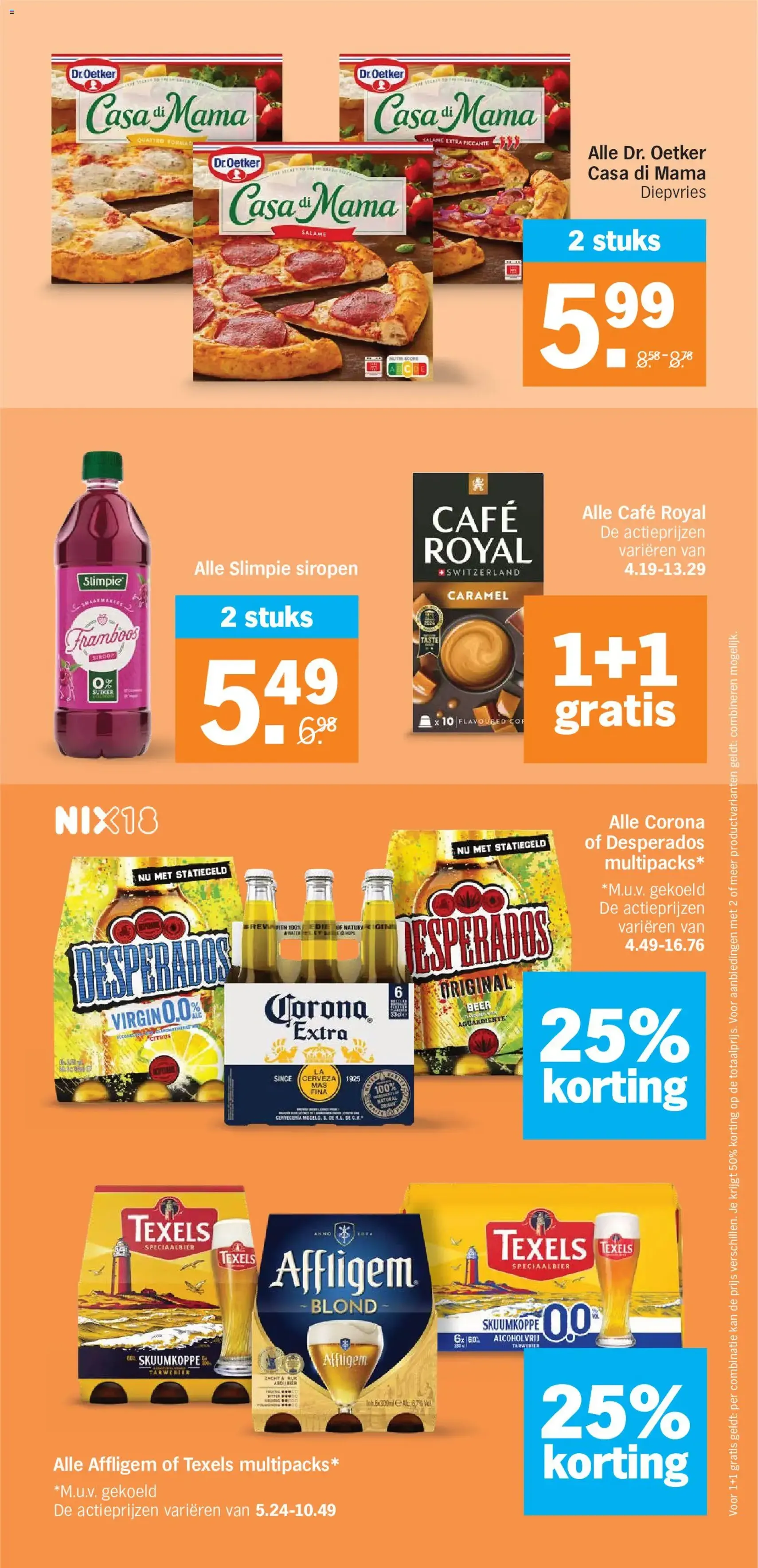 Albert Heijn folder week 25 - geldige folder vanaf 15-06-2026 pagina 24 van 44